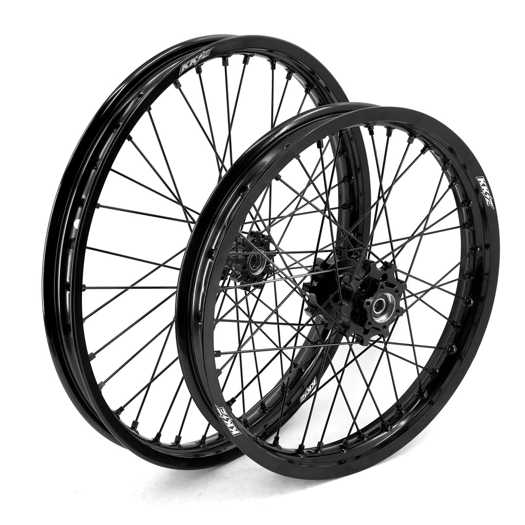 KKE 1.6*21" & 1.85*18" E-bike Wheels Fit Surron Light Bee X, E-Ride Pro SS (Collective) KKE Racing