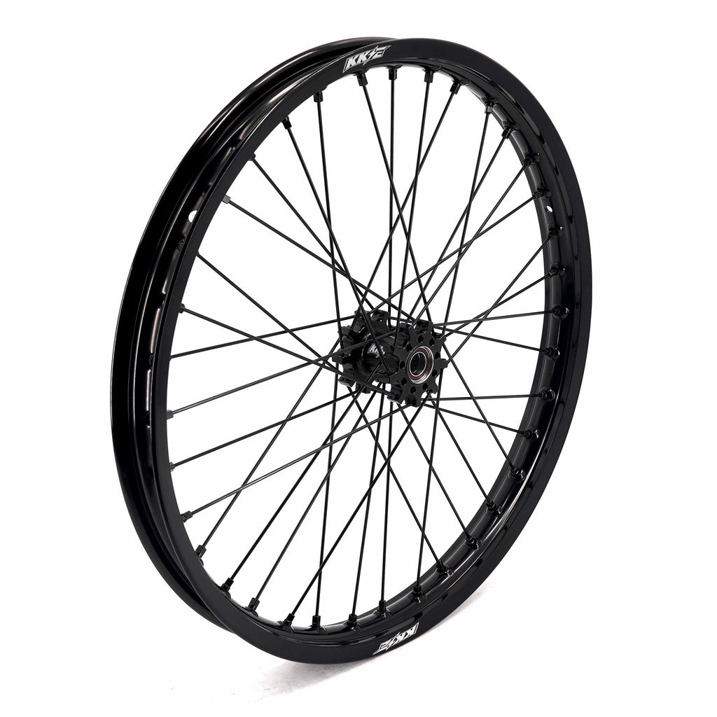 KKE 1.6*21" & 1.85*18" E-bike Wheels Fit Surron Light Bee X, E-Ride Pro SS (Collective) KKE Racing