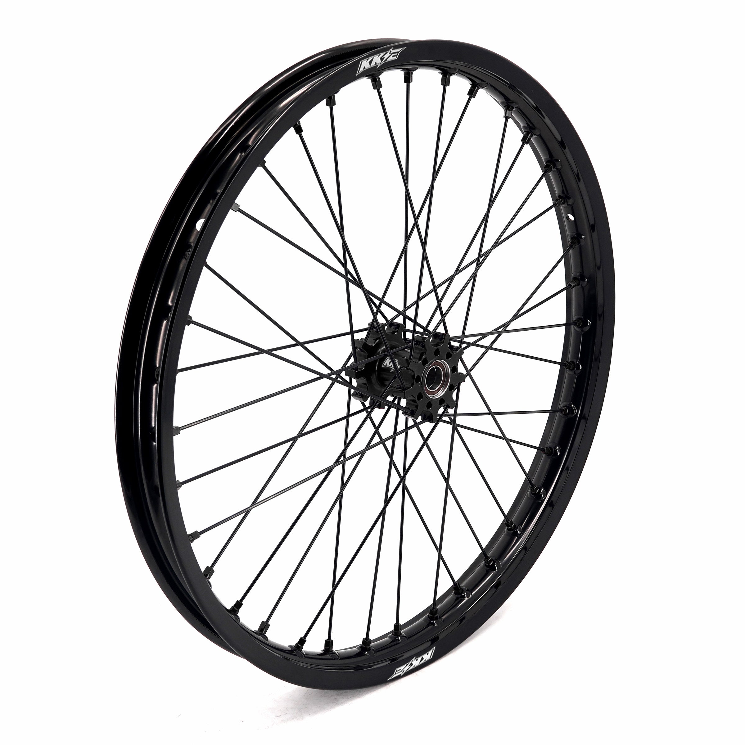 KKE 1.6*21" & 1.85*18" E-bike Wheels Fit Surron Light Bee X, E-Ride Pro SS (Collective) KKE Racing