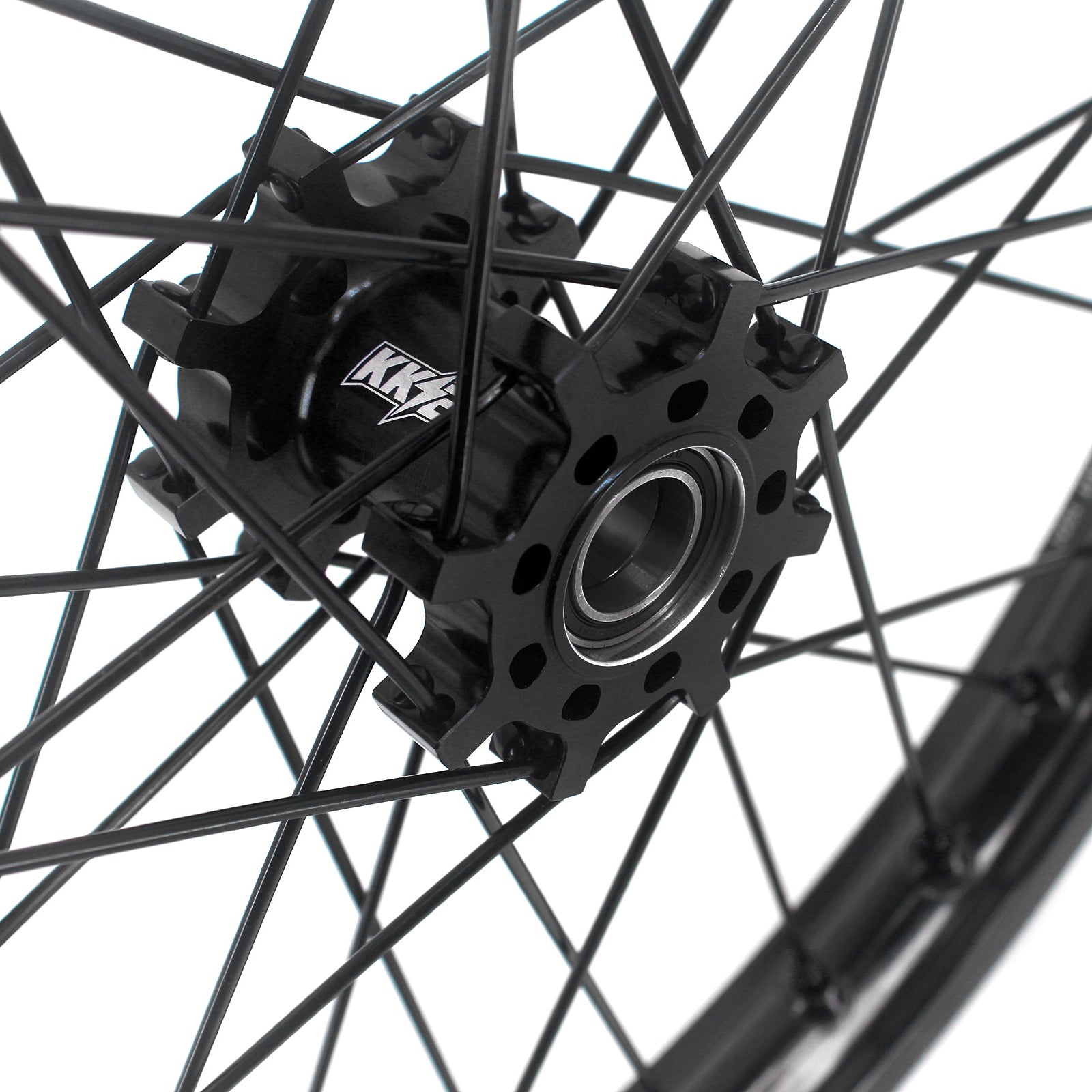 KKE 1.6*21" & 1.85*18" E-bike Wheels Fit Surron Light Bee X, E-Ride Pro SS (Collective) KKE Racing