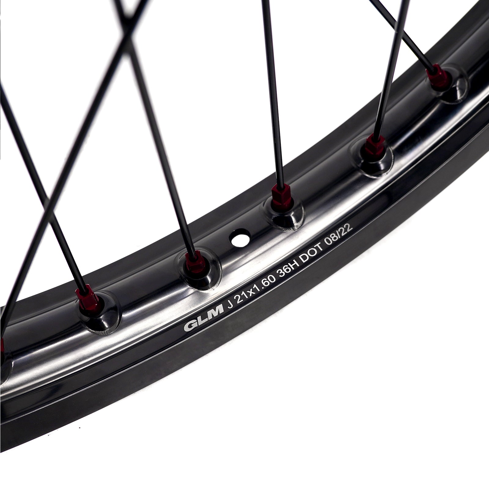 KKE 1.6*21" & 1.85*18" E-bike Wheels Fit Surron Light Bee X, E-Ride Pro SS (Collective) KKE Racing