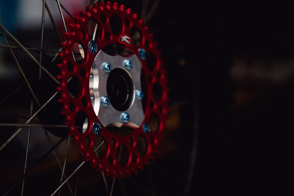 Prickly Sprocket Adapter Prickly Motorsports