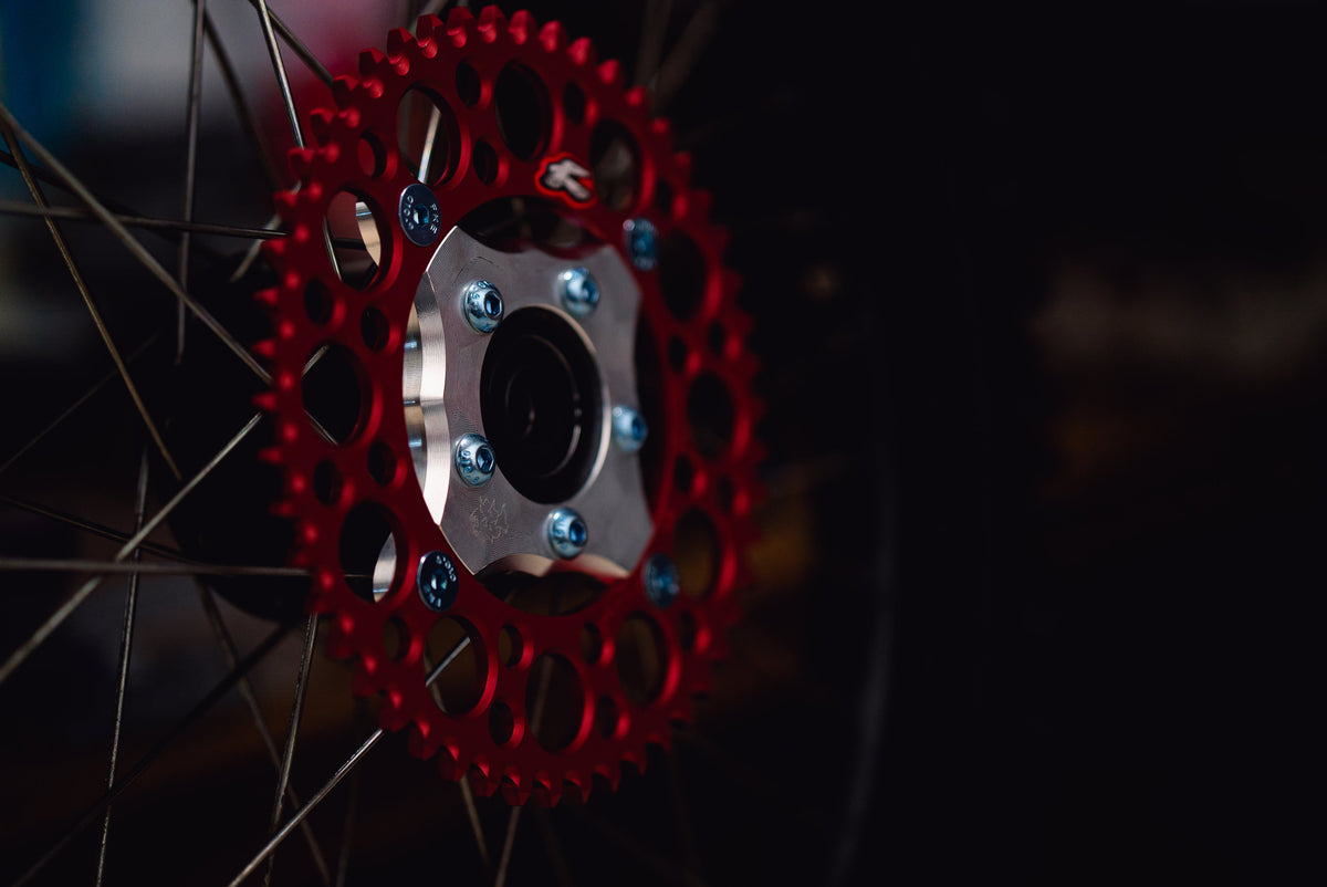 Prickly Sprocket Adapter Prickly Motorsports