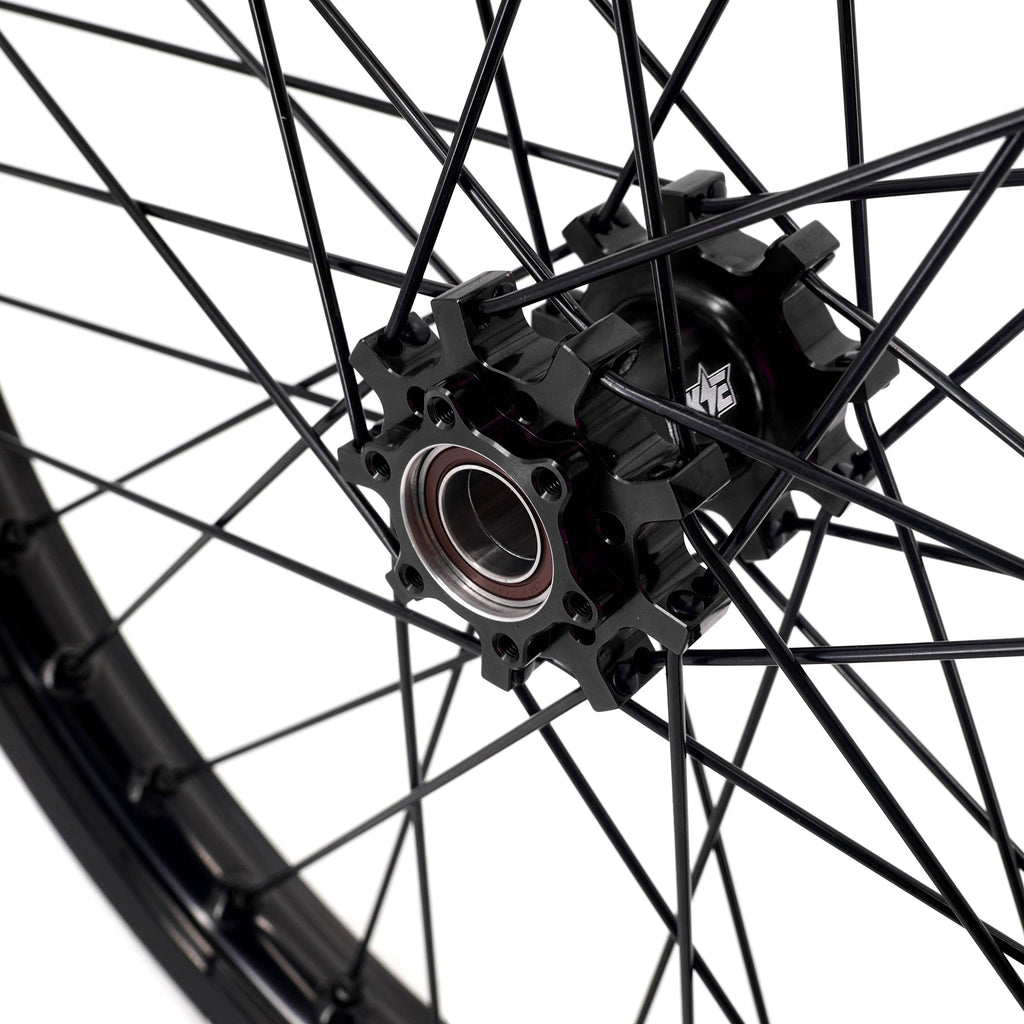 KKE 1.6*21" & 1.85*18" E-bike Wheels Fit Surron Light Bee X, E-Ride Pro SS (Collective) KKE Racing