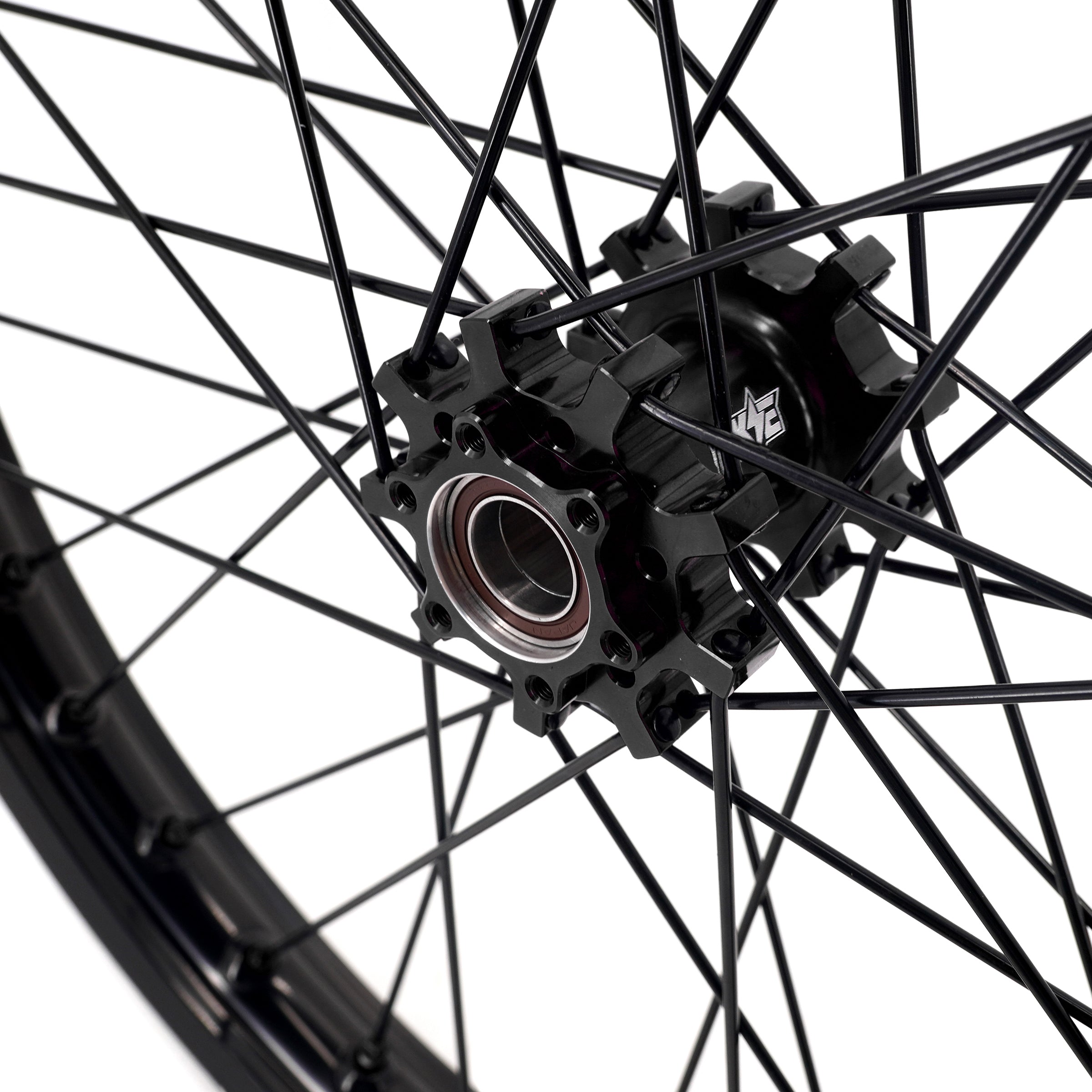 KKE 1.6*21" & 1.85*18" E-bike Wheels Fit Surron Light Bee X, E-Ride Pro SS (Collective) KKE Racing