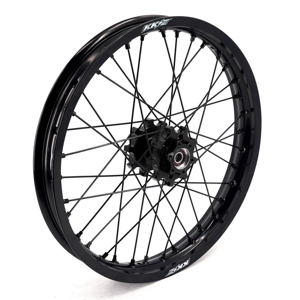 KKE 1.6*21" & 1.85*18" E-bike Wheels Fit Surron Light Bee X, E-Ride Pro SS (Collective) KKE Racing