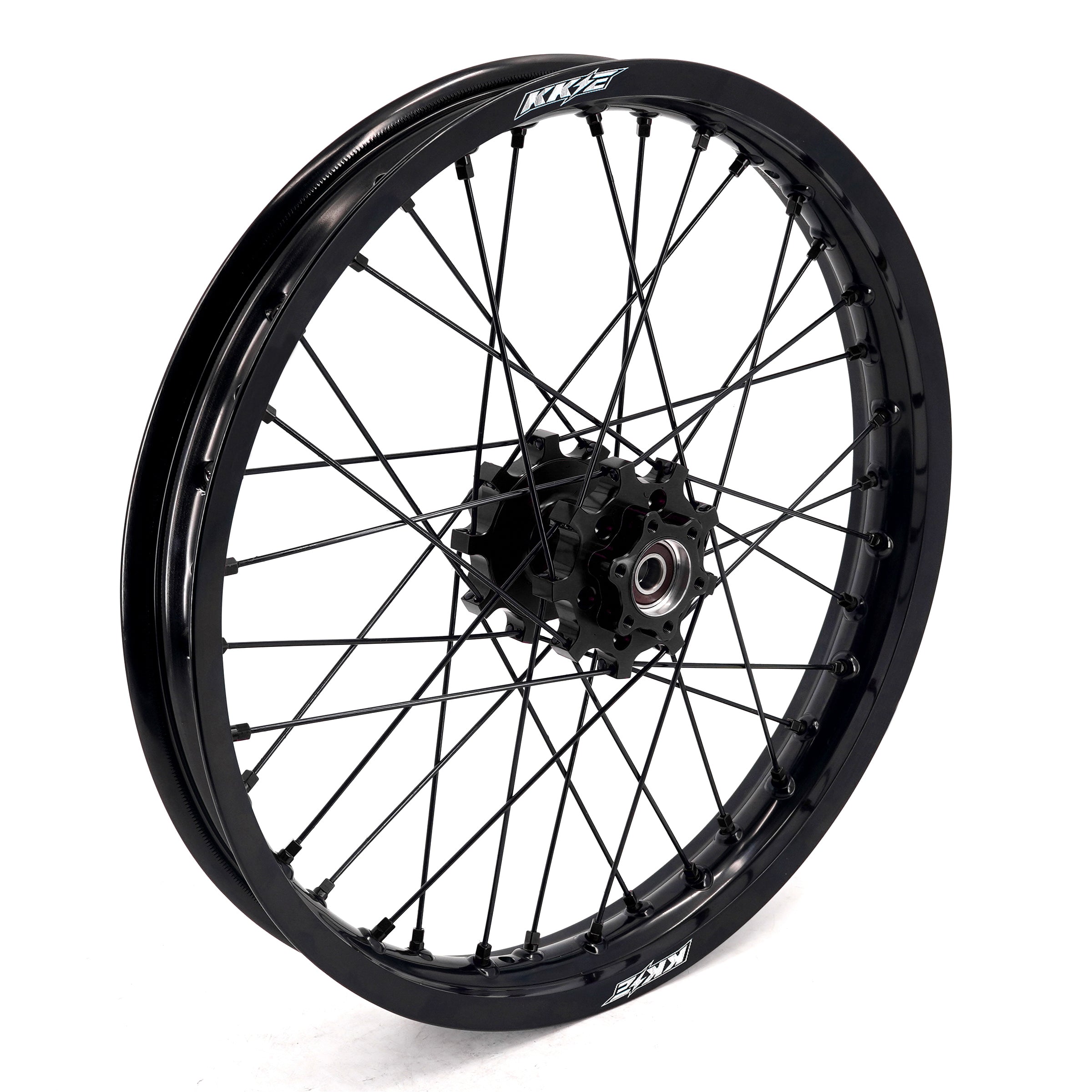 KKE 1.6*21" & 1.85*18" E-bike Wheels Fit Surron Light Bee X, E-Ride Pro SS (Collective) KKE Racing