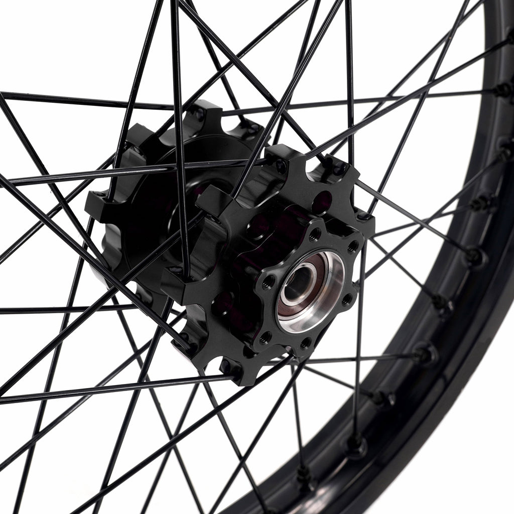 KKE 1.6*21" & 1.85*18" E-bike Wheels Fit Surron Light Bee X, E-Ride Pro SS (Collective) KKE Racing