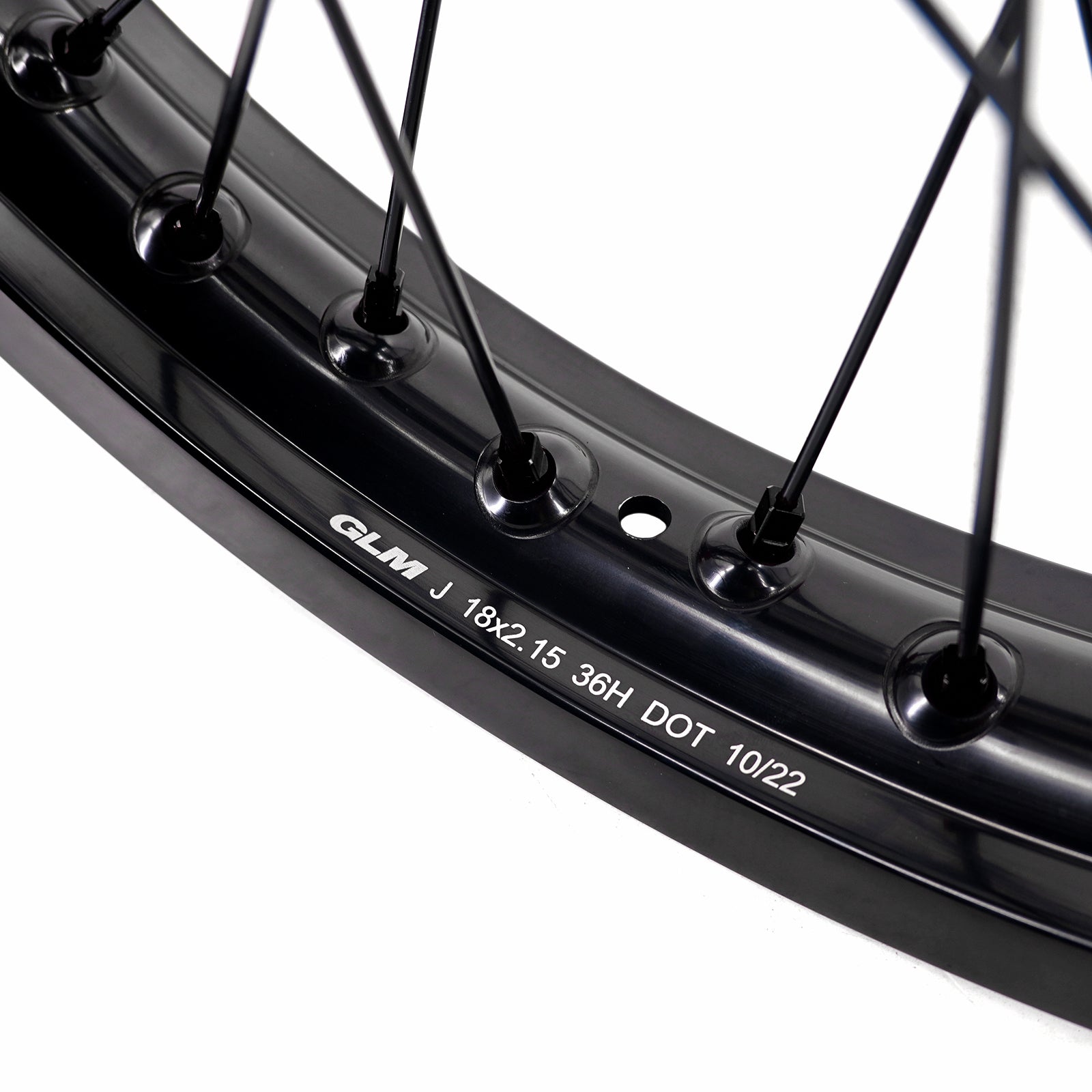 KKE 1.6*21" & 1.85*18" E-bike Wheels Fit Surron Light Bee X, E-Ride Pro SS (Collective) KKE Racing