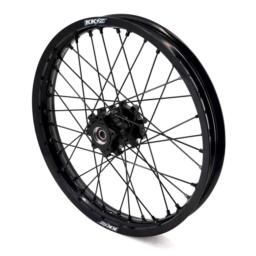 KKE 1.6*21" & 1.85*18" E-bike Wheels Fit Surron Light Bee X, E-Ride Pro SS (Collective) KKE Racing