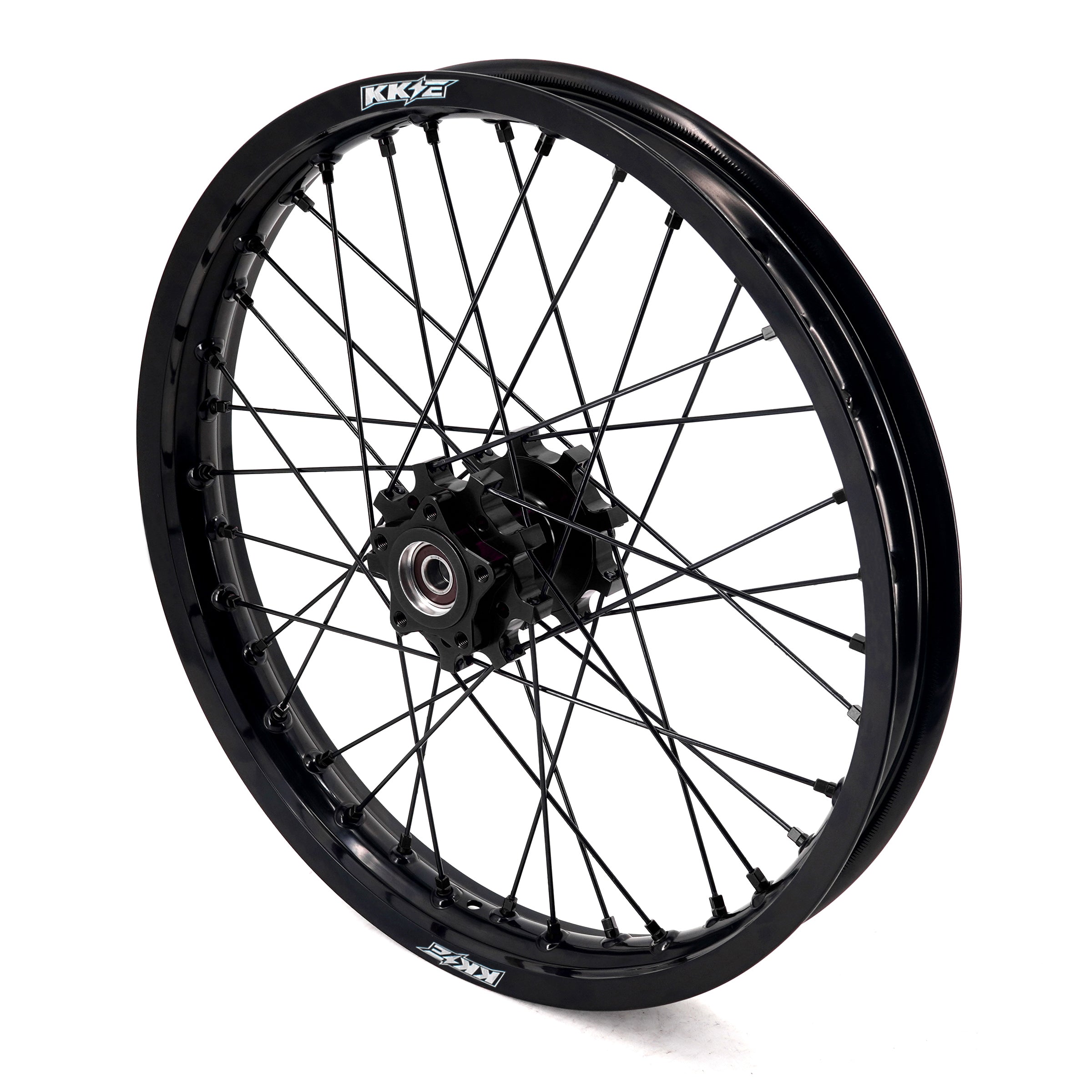 KKE 1.6*21" & 1.85*18" E-bike Wheels Fit Surron Light Bee X, E-Ride Pro SS (Collective) KKE Racing
