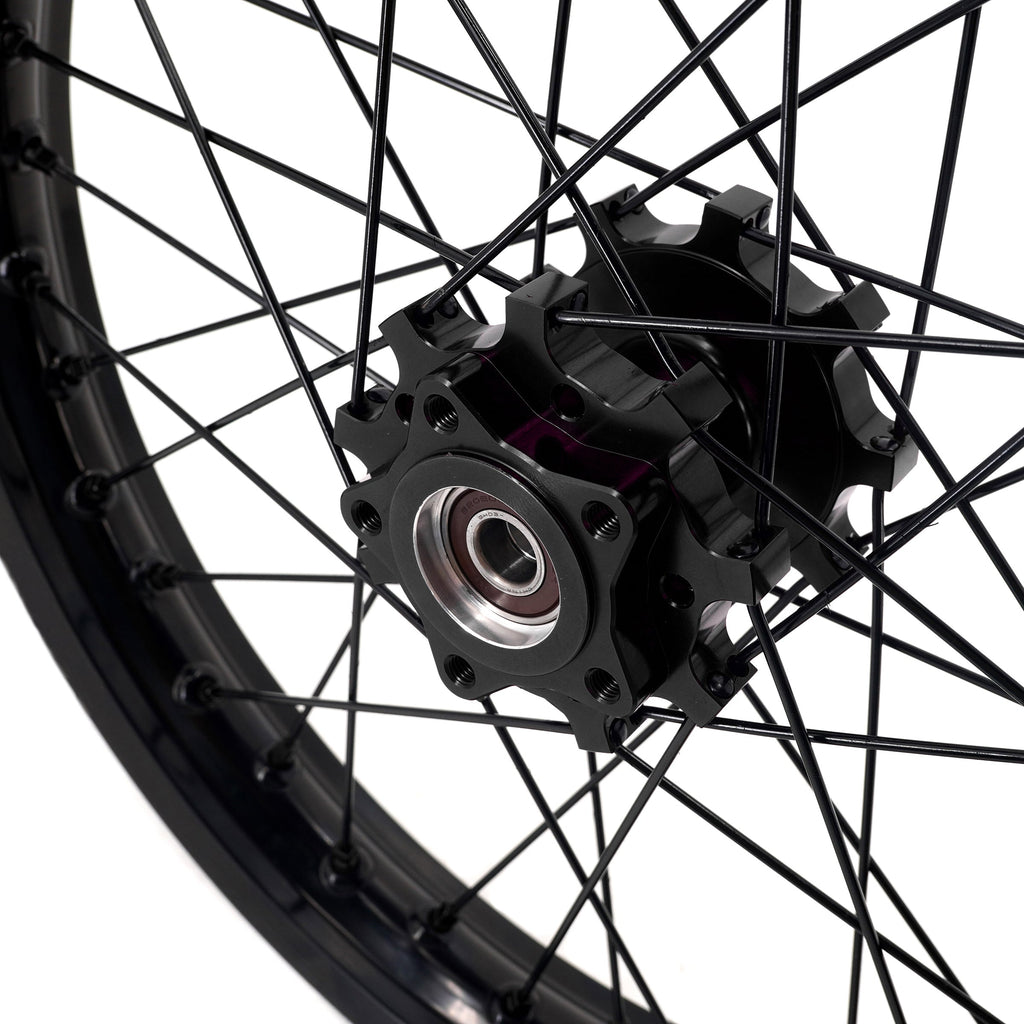 KKE 1.6*21" & 1.85*18" E-bike Wheels Fit Surron Light Bee X, E-Ride Pro SS (Collective) KKE Racing