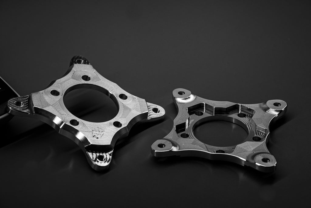 Prickly Sprocket Adapter Prickly Motorsports