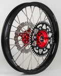 Honda CRF Rear Wheel (IN STOCK) Fitment Below Warp9Racing
