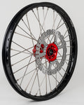 Early Honda CR/CRF Front 21" Wheel (IN STOCK) Fitment Below Warp9Racing
