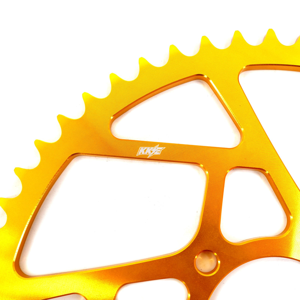 KKE Rear 54T Aluminum Sprocket For SurRon Light Bee-X, Rawrr Mantis, Mantis X, E-Ride Pro SS (Collective) KKE Racing