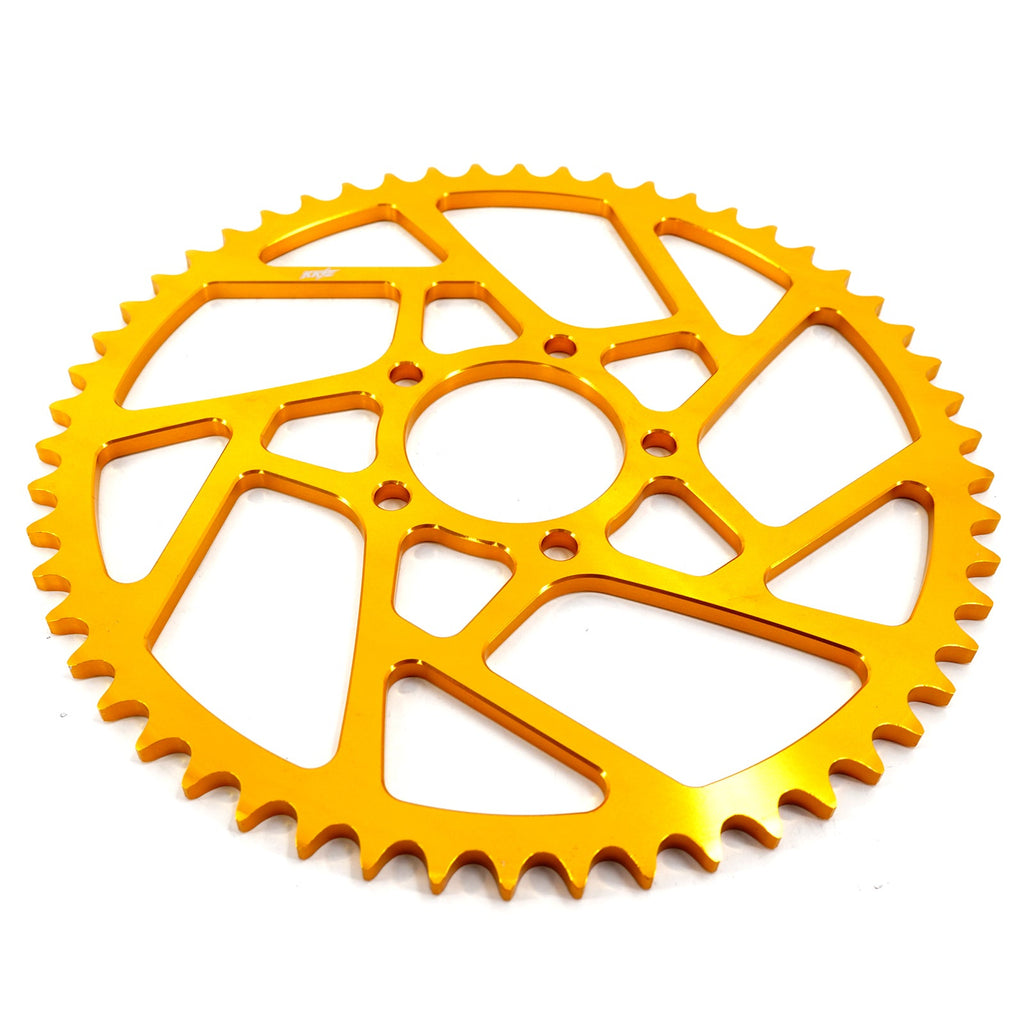 KKE Rear 54T Aluminum Sprocket For SurRon Light Bee-X, Rawrr Mantis, Mantis X, E-Ride Pro SS (Collective) KKE Racing