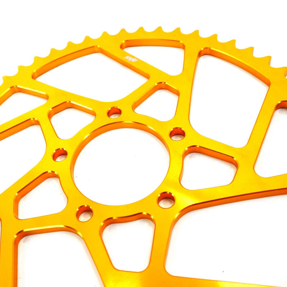 KKE Rear 54T Aluminum Sprocket For SurRon Light Bee-X, Rawrr Mantis, Mantis X, E-Ride Pro SS (Collective) KKE Racing