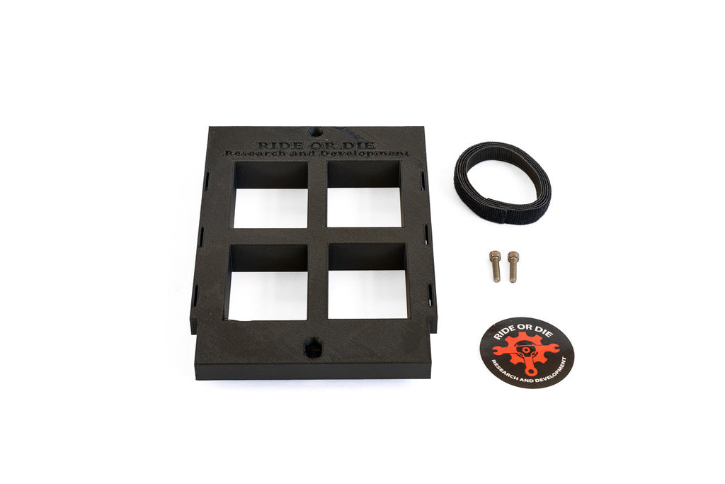 Razor MX500/MX650 Battery Tray Ride or Die R&D