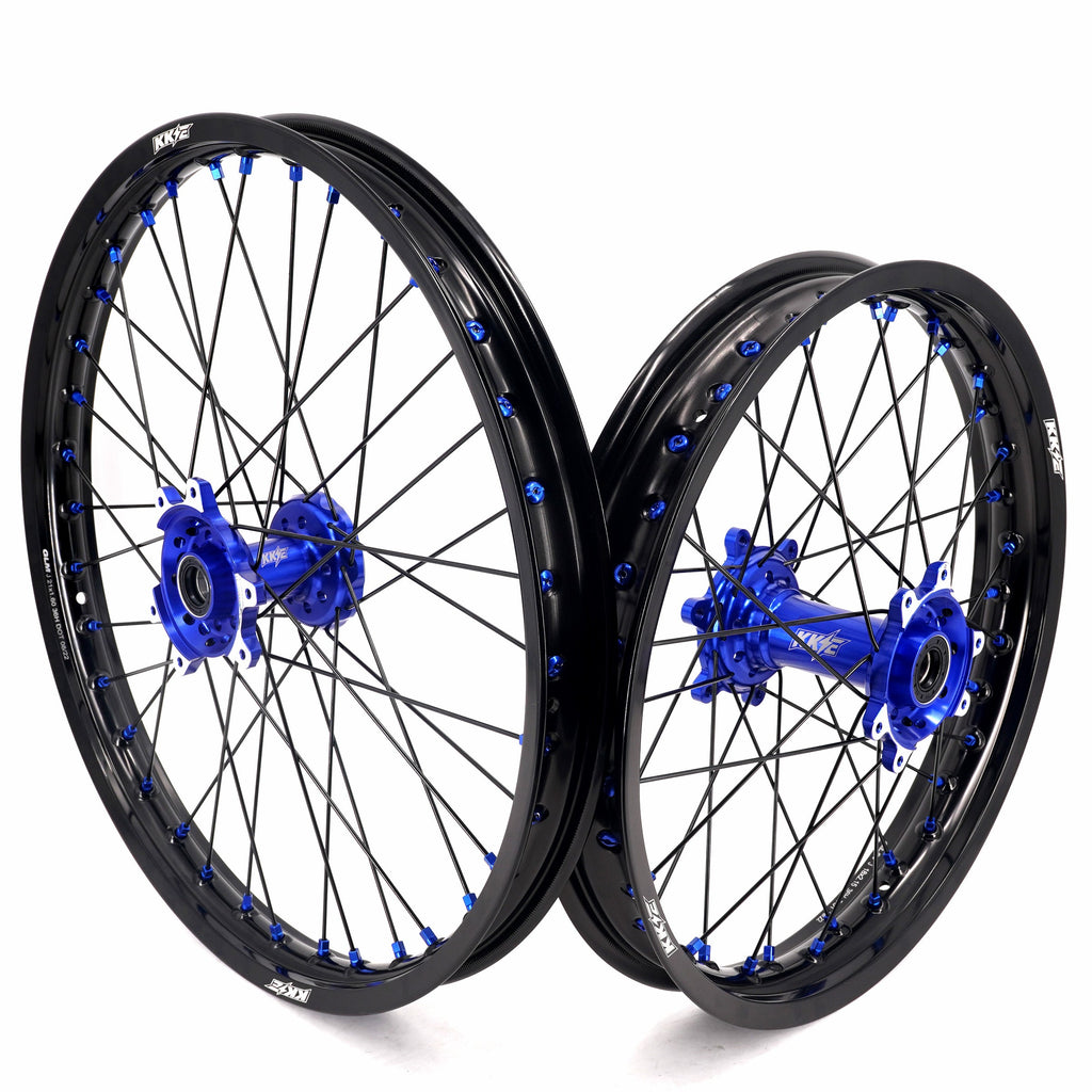 KKE 21" 18" E-Motor Wheels Rims Fit Surron Ultra Bee (Collective) KKE Racing