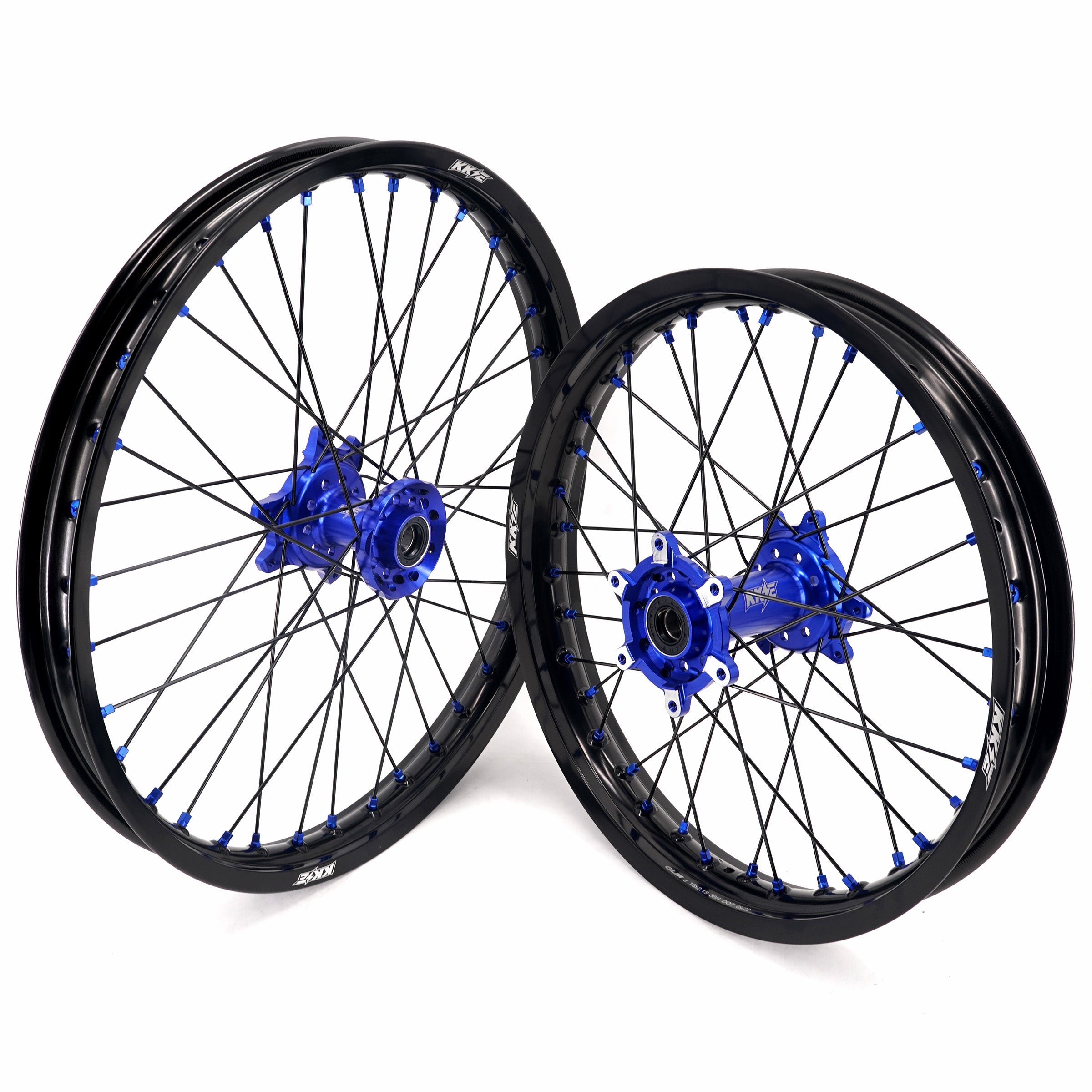 KKE 21" 18" E-Motor Wheels Rims Fit Surron Ultra Bee (Collective) KKE Racing