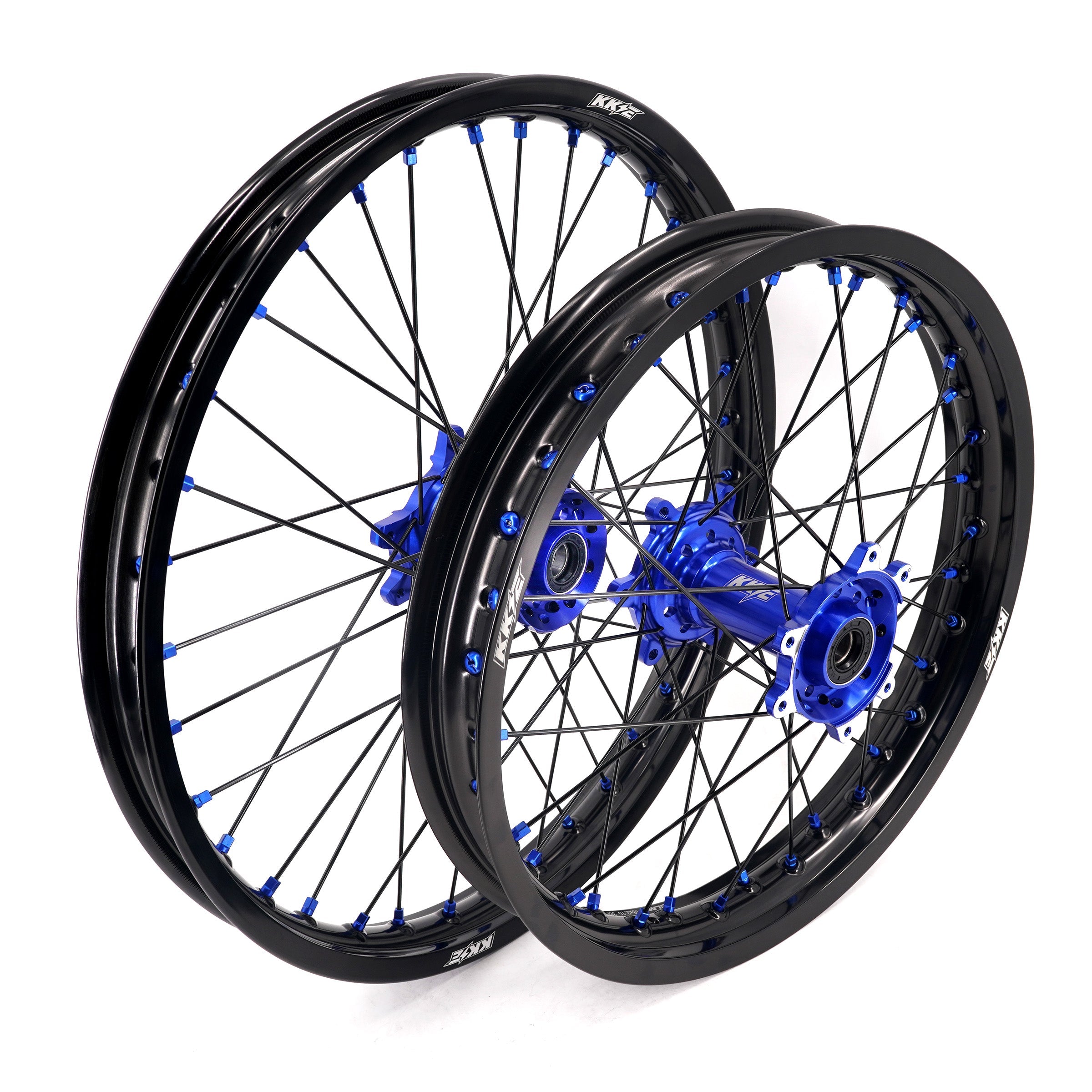 KKE 21" 18" E-Motor Wheels Rims Fit Surron Ultra Bee (Collective) KKE Racing