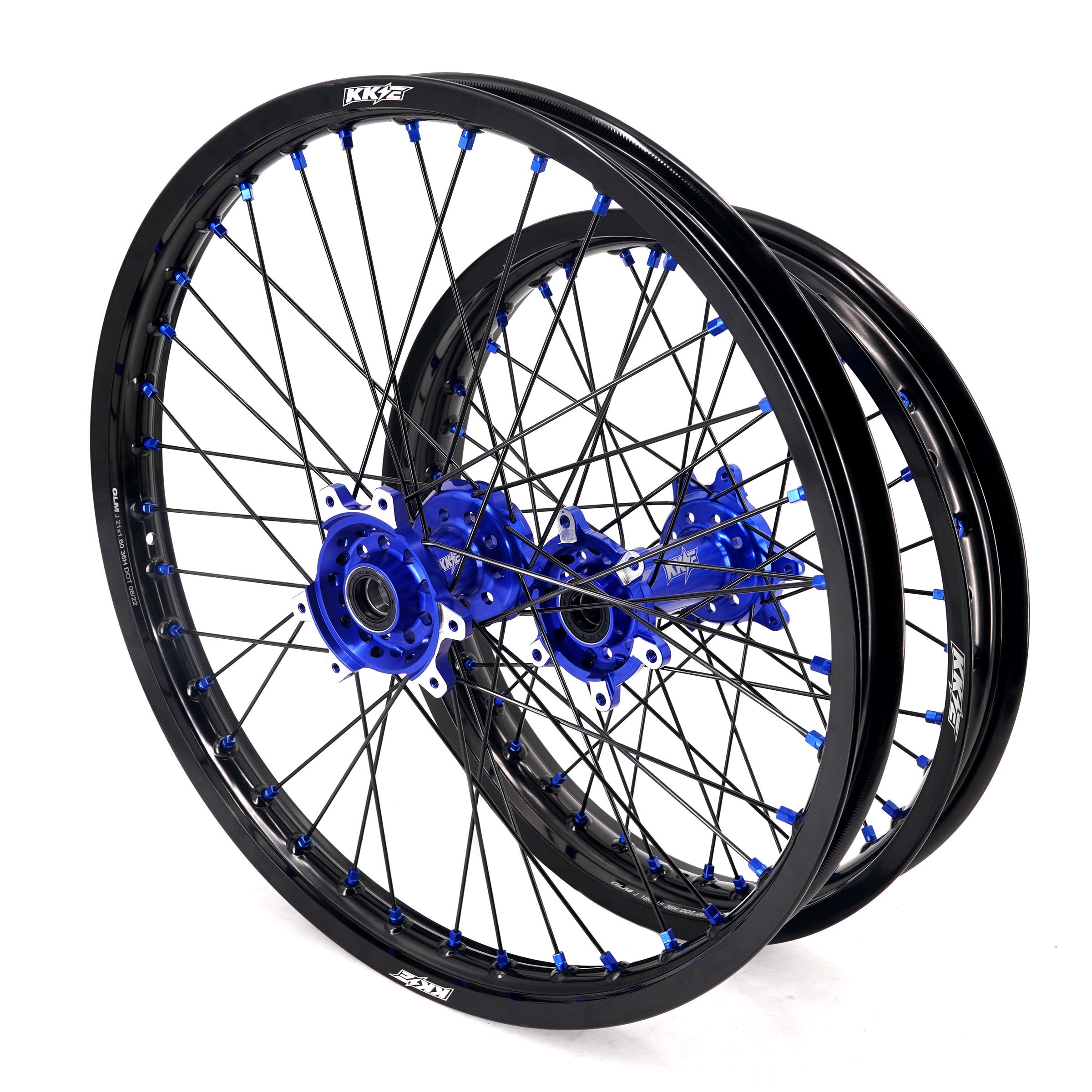 KKE 21" 18" E-Motor Wheels Rims Fit Surron Ultra Bee (Collective) KKE Racing