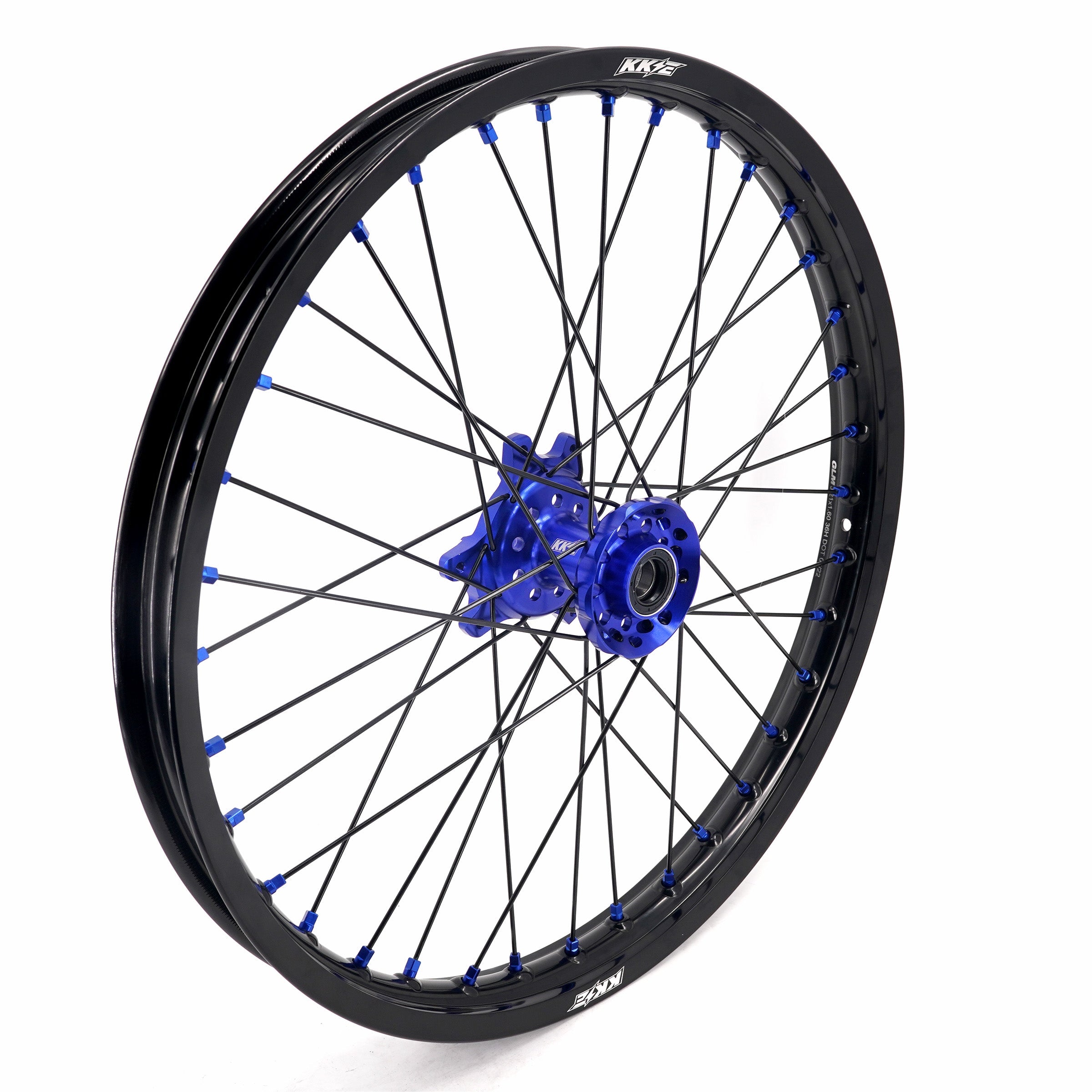KKE 21" 18" E-Motor Wheels Rims Fit Surron Ultra Bee (Collective) KKE Racing