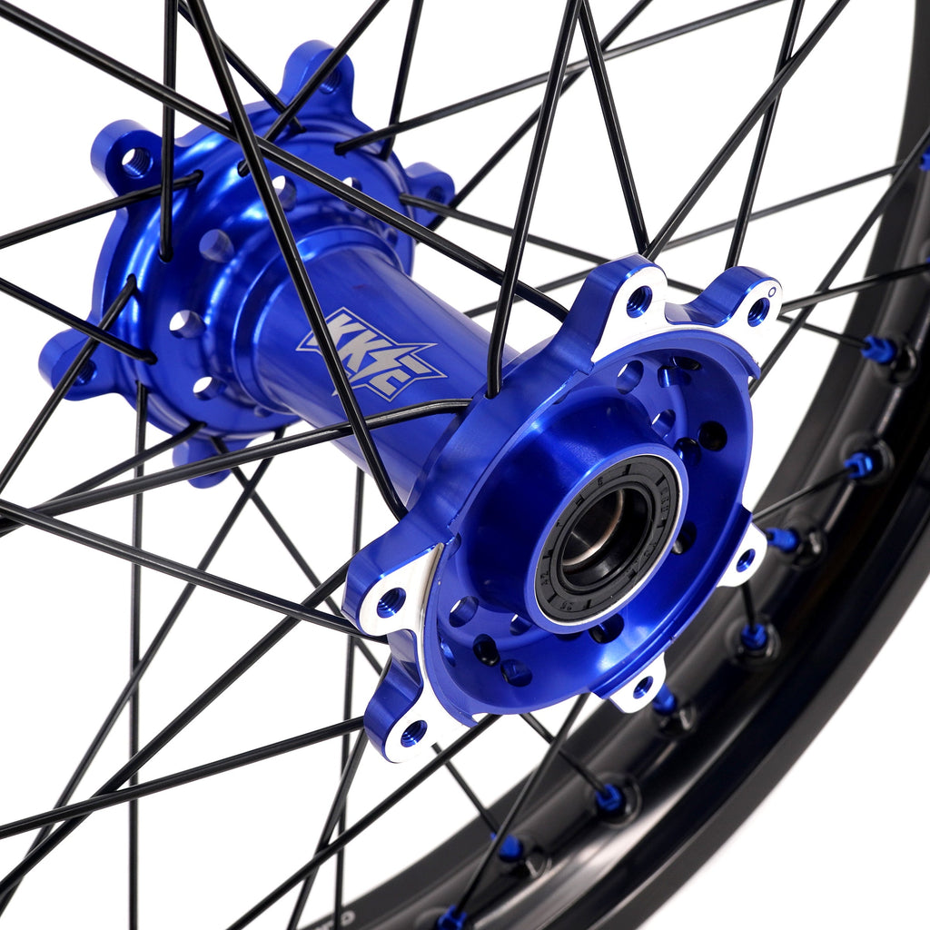KKE 21" 18" E-Motor Wheels Rims Fit Surron Ultra Bee (Collective) KKE Racing
