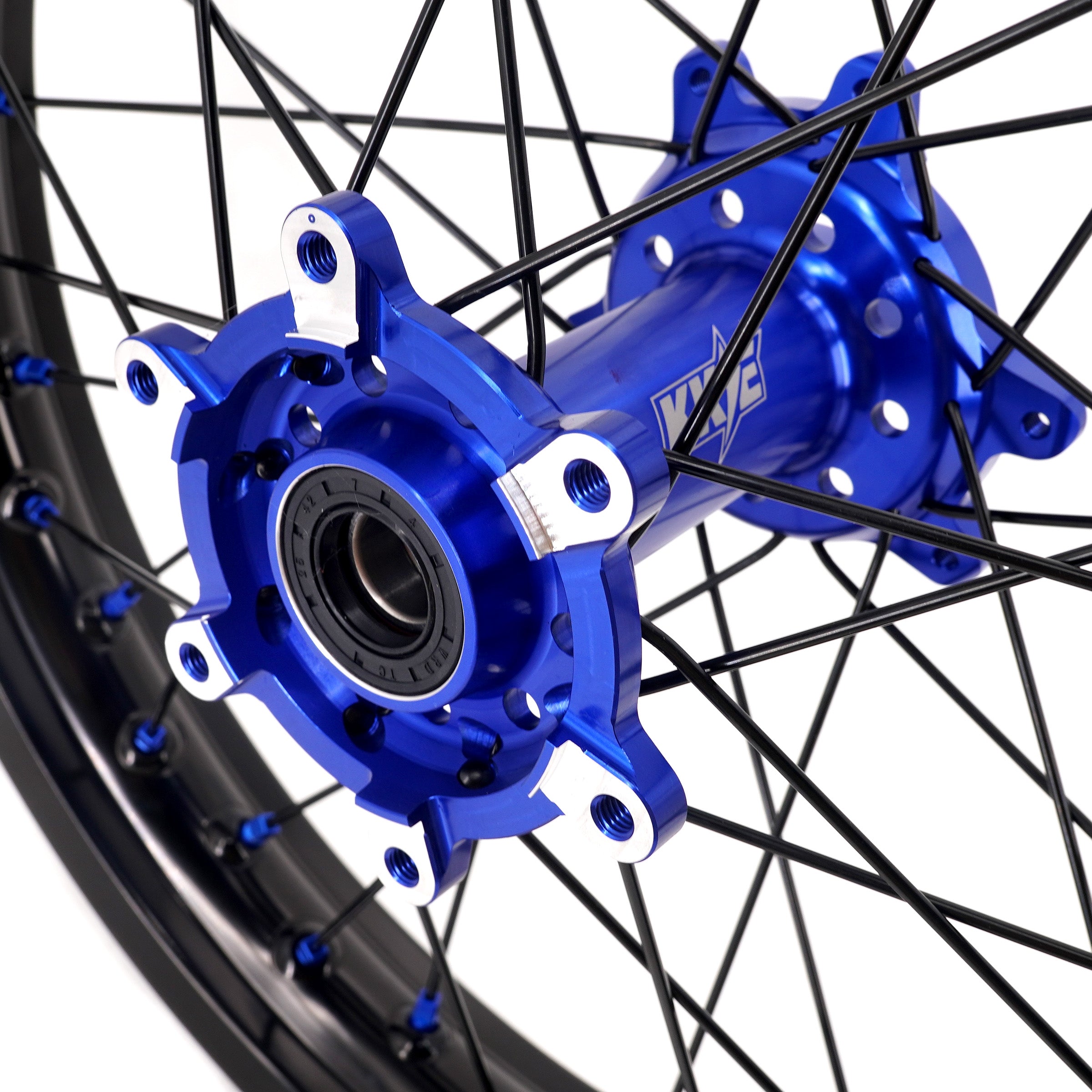 KKE 21" 18" E-Motor Wheels Rims Fit Surron Ultra Bee (Collective) KKE Racing