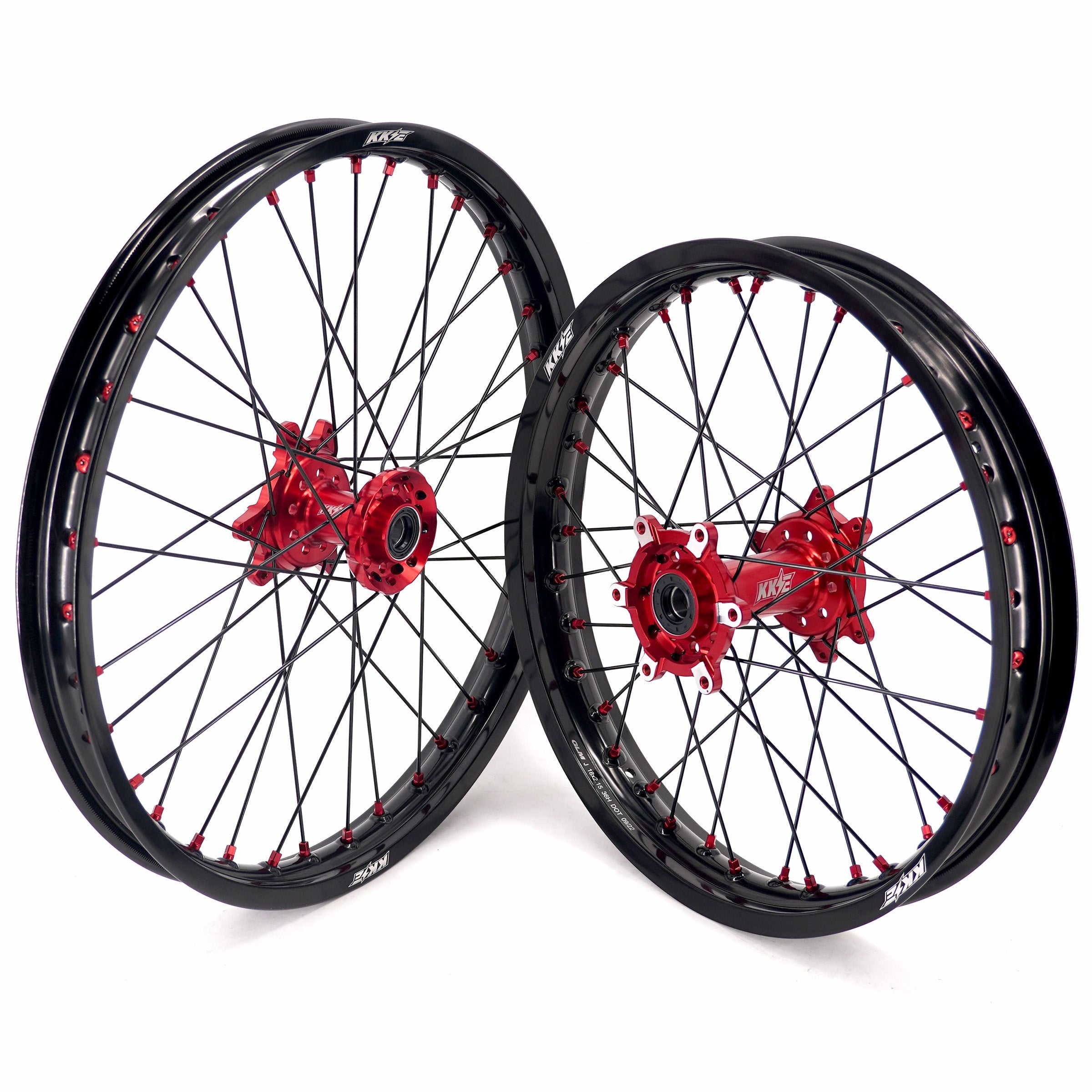 KKE 21" 18" E-Motor Wheels Rims Fit Surron Ultra Bee (Collective) KKE Racing