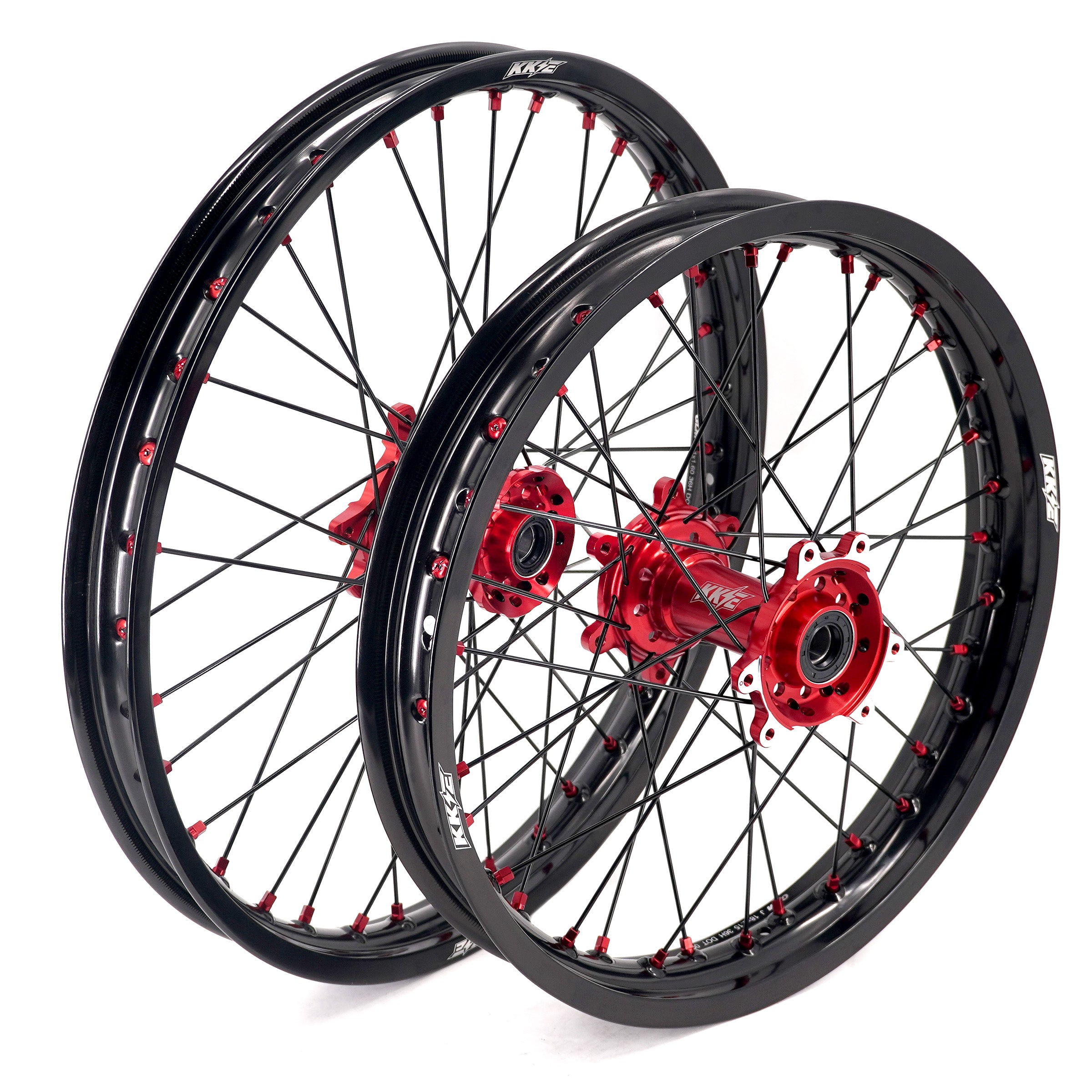 KKE 21" 18" E-Motor Wheels Rims Fit Surron Ultra Bee (Collective) KKE Racing
