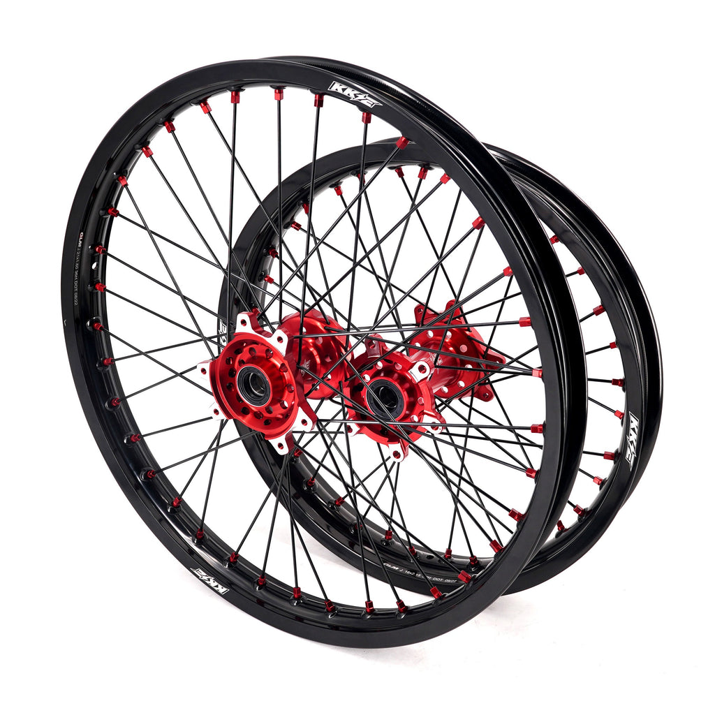 KKE 21" 18" E-Motor Wheels Rims Fit Surron Ultra Bee (Collective) KKE Racing