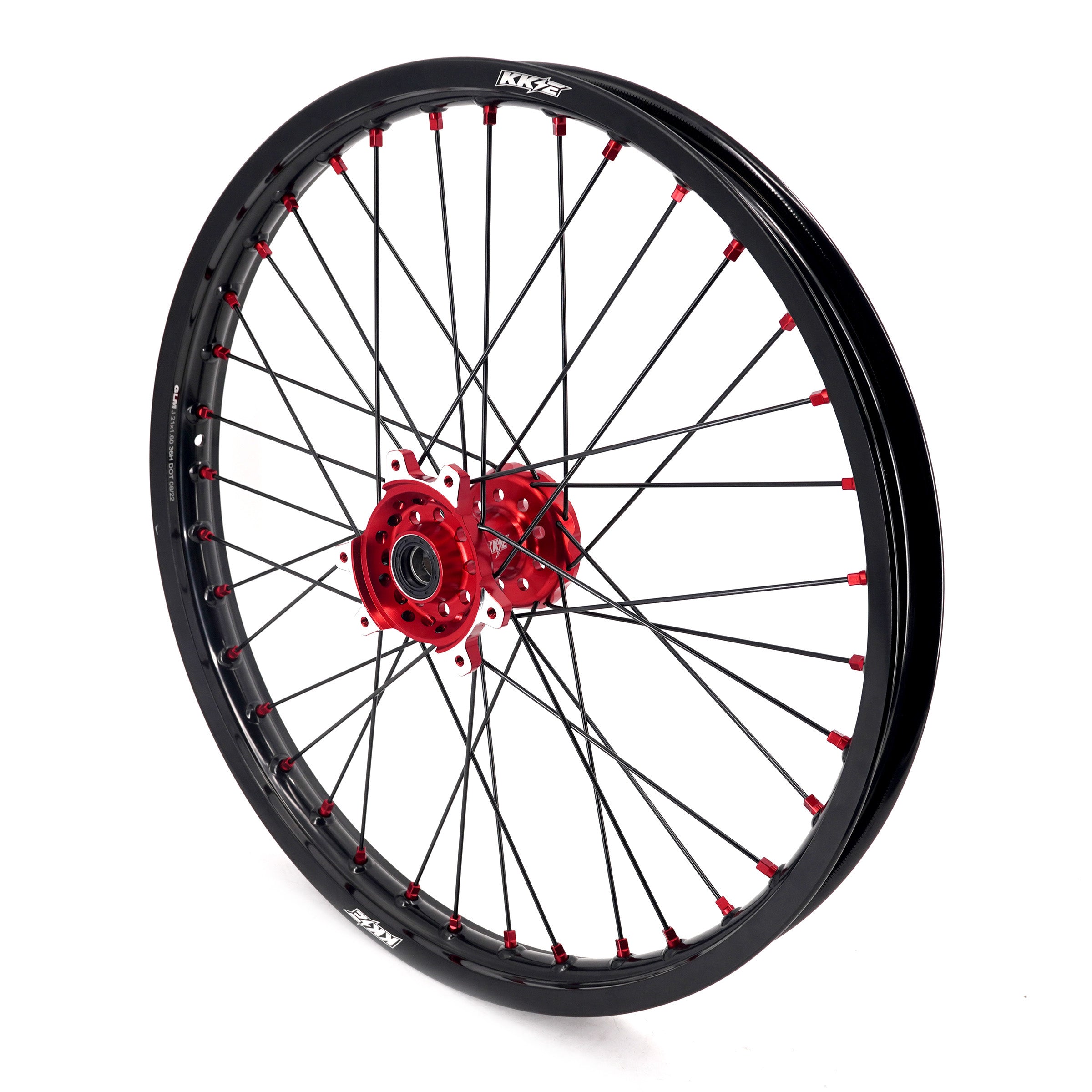 KKE 21" 18" E-Motor Wheels Rims Fit Surron Ultra Bee (Collective) KKE Racing