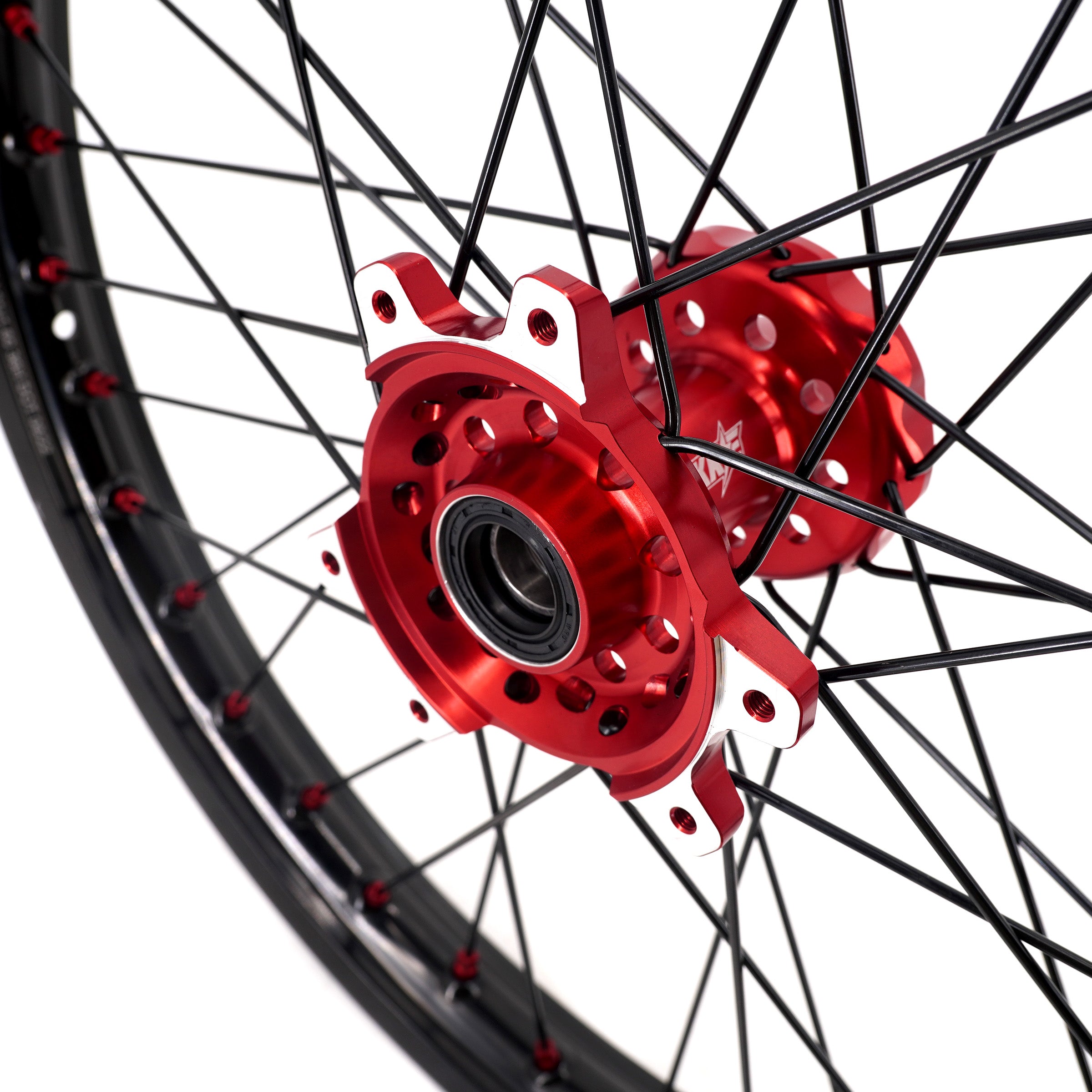 KKE 21" 18" E-Motor Wheels Rims Fit Surron Ultra Bee (Collective) KKE Racing