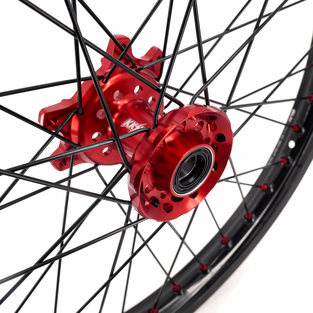 KKE 21" 18" E-Motor Wheels Rims Fit Surron Ultra Bee (Collective) KKE Racing