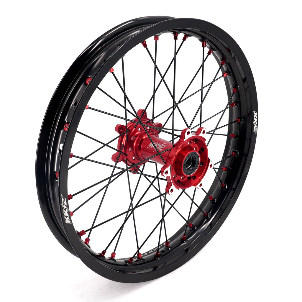 KKE 21" 18" E-Motor Wheels Rims Fit Surron Ultra Bee (Collective) KKE Racing