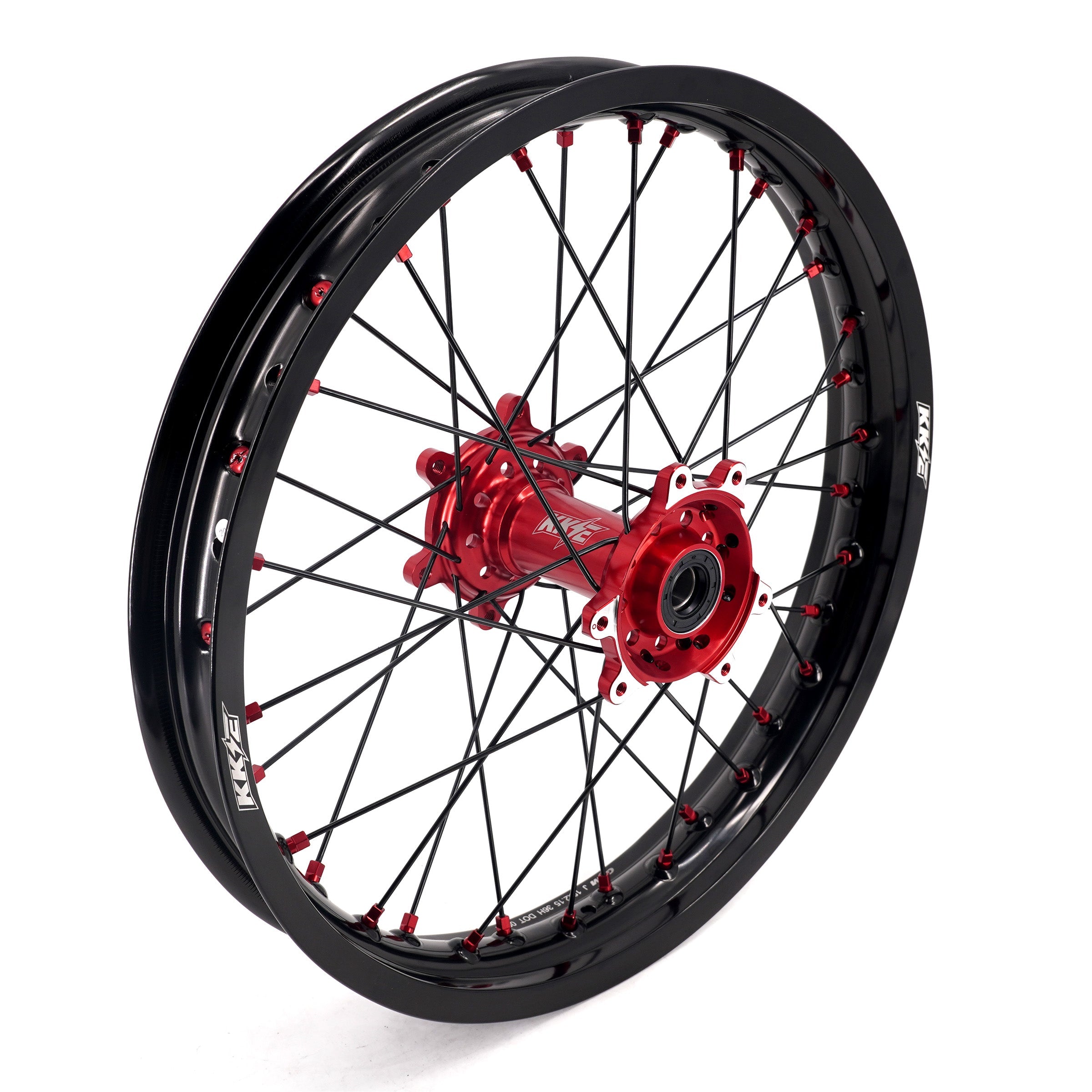 KKE 21" 18" E-Motor Wheels Rims Fit Surron Ultra Bee (Collective) KKE Racing