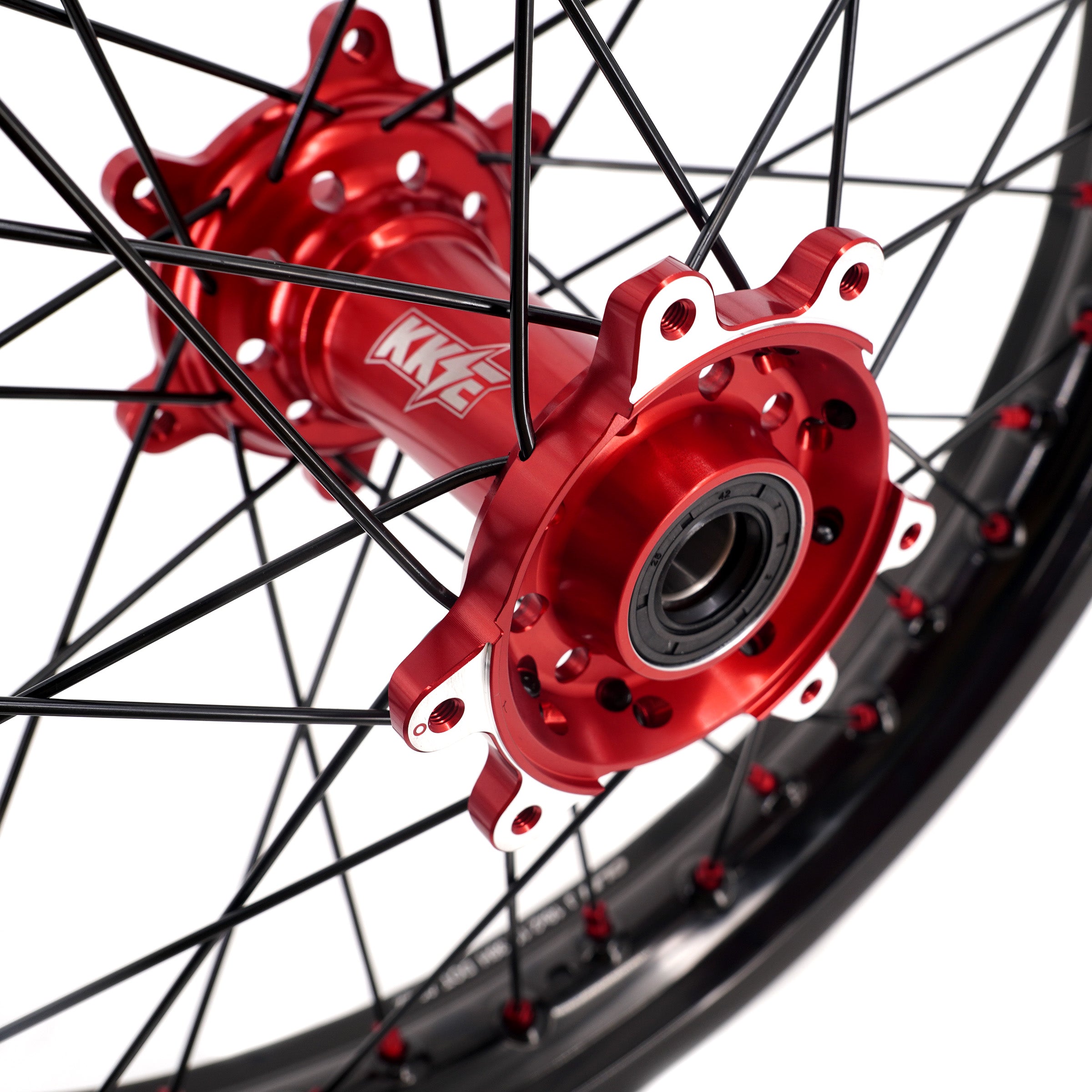 KKE 21" 18" E-Motor Wheels Rims Fit Surron Ultra Bee (Collective) KKE Racing