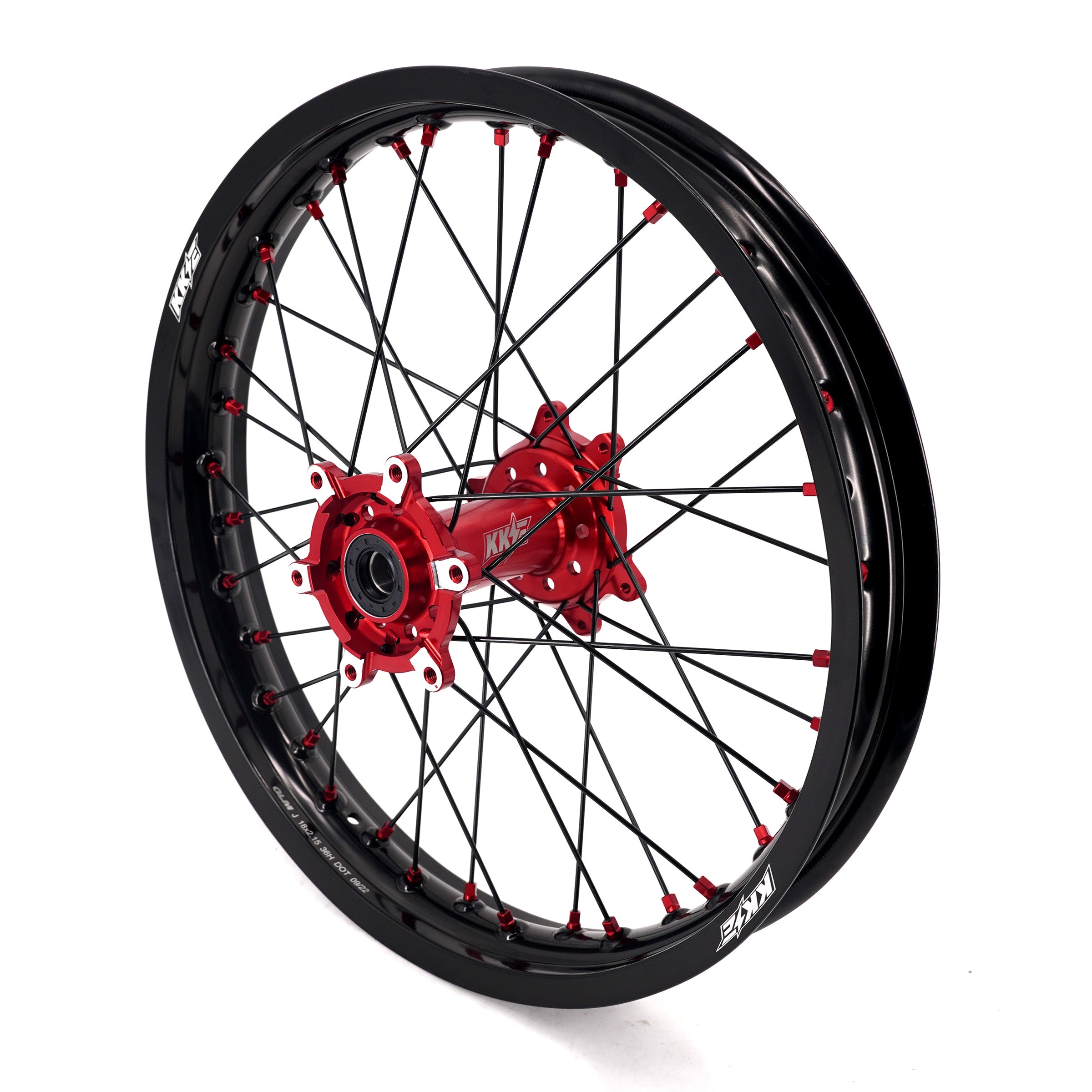 KKE 21" 18" E-Motor Wheels Rims Fit Surron Ultra Bee (Collective) KKE Racing