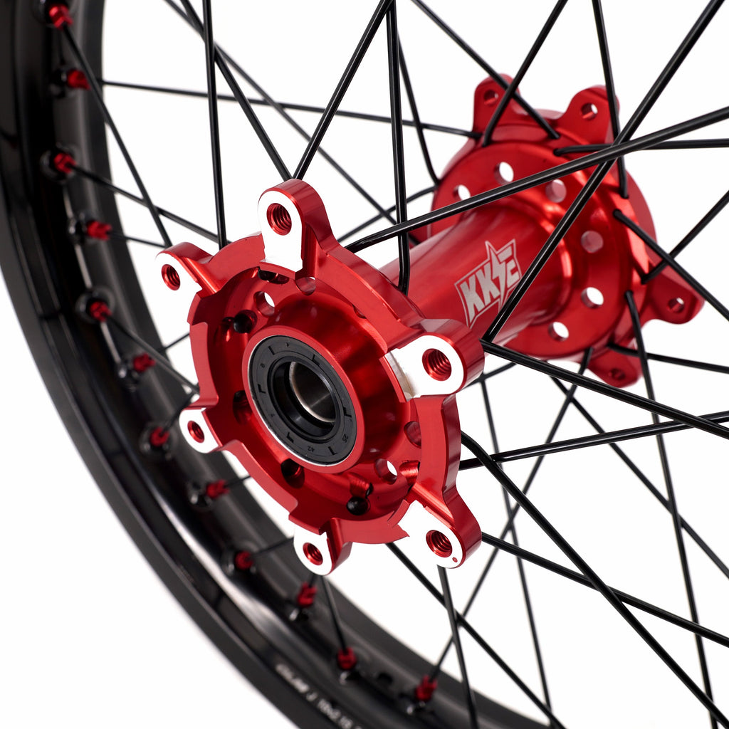 KKE 21" 18" E-Motor Wheels Rims Fit Surron Ultra Bee (Collective) KKE Racing