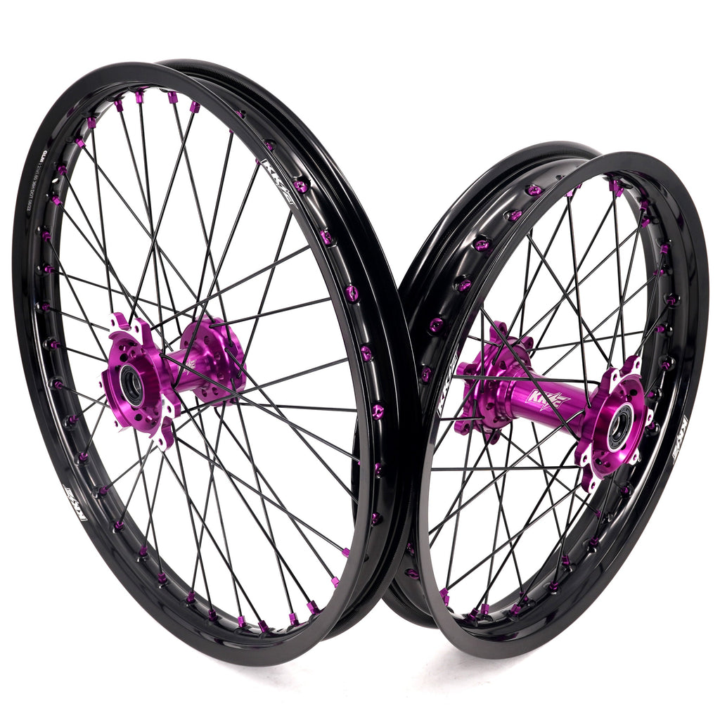 KKE 21" 18" E-Motor Wheels Rims Fit Surron Ultra Bee (Collective) KKE Racing