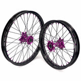 KKE 21" 18" E-Motor Wheels Rims Fit Surron Ultra Bee (Collective) KKE Racing