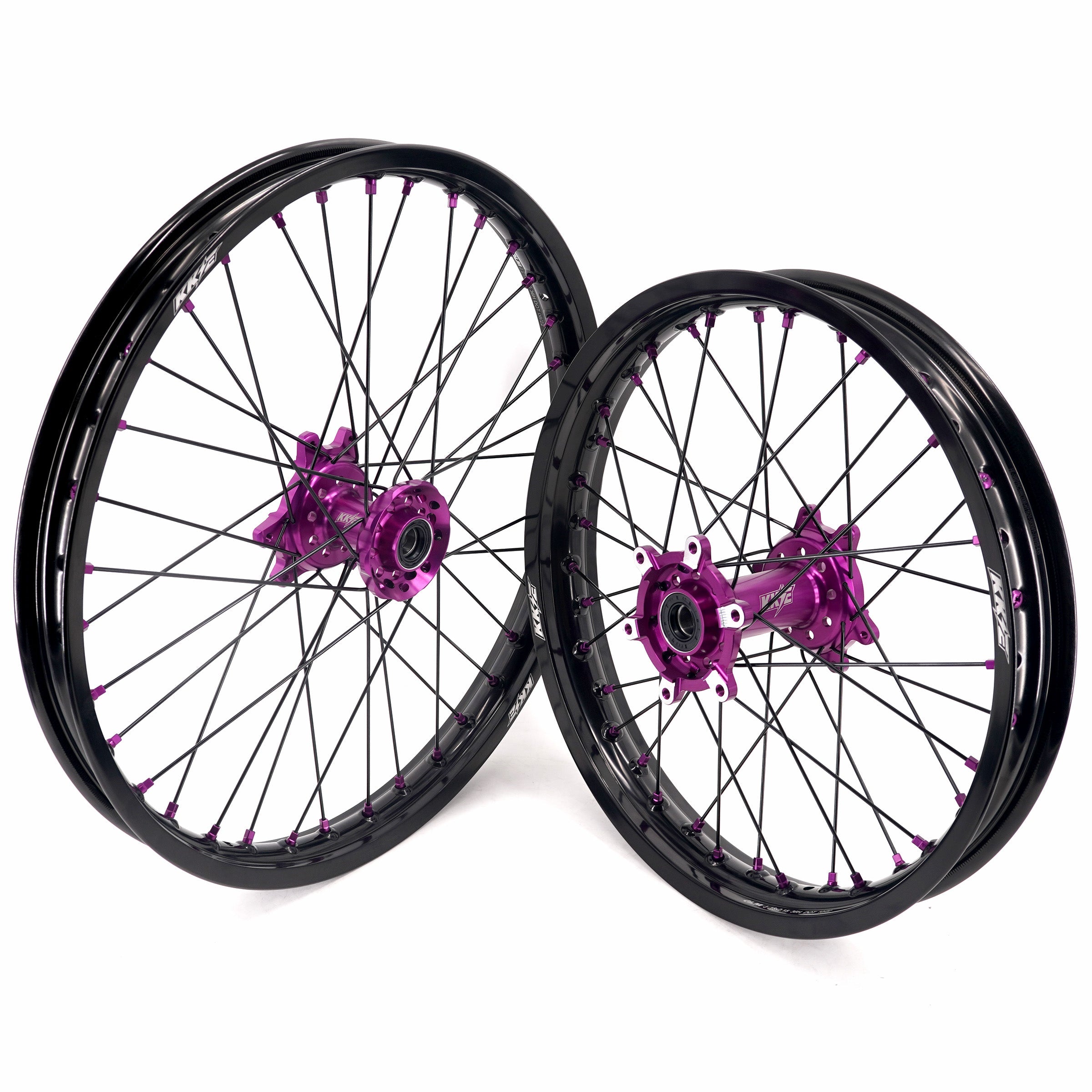 KKE 21" 18" E-Motor Wheels Rims Fit Surron Ultra Bee (Collective) KKE Racing