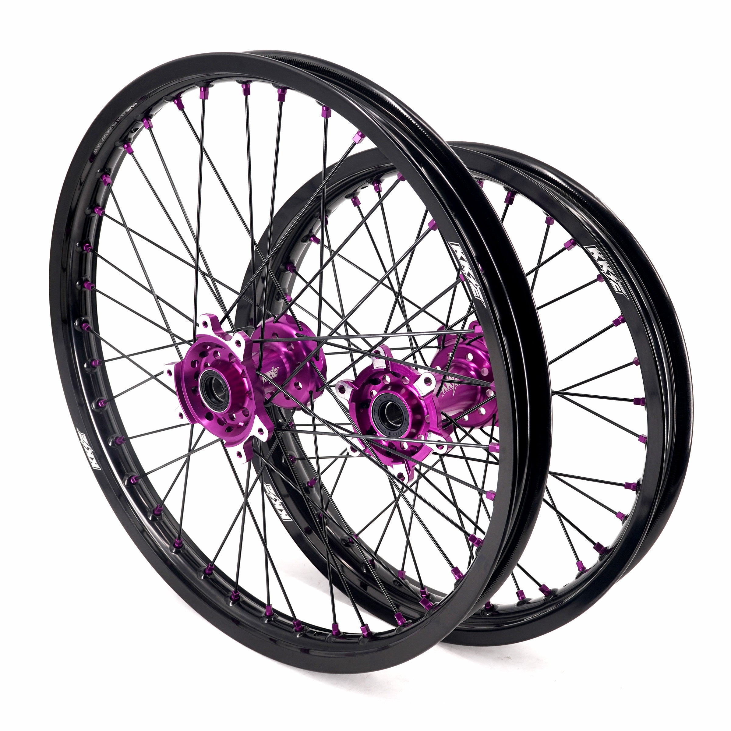 KKE 21" 18" E-Motor Wheels Rims Fit Surron Ultra Bee (Collective) KKE Racing