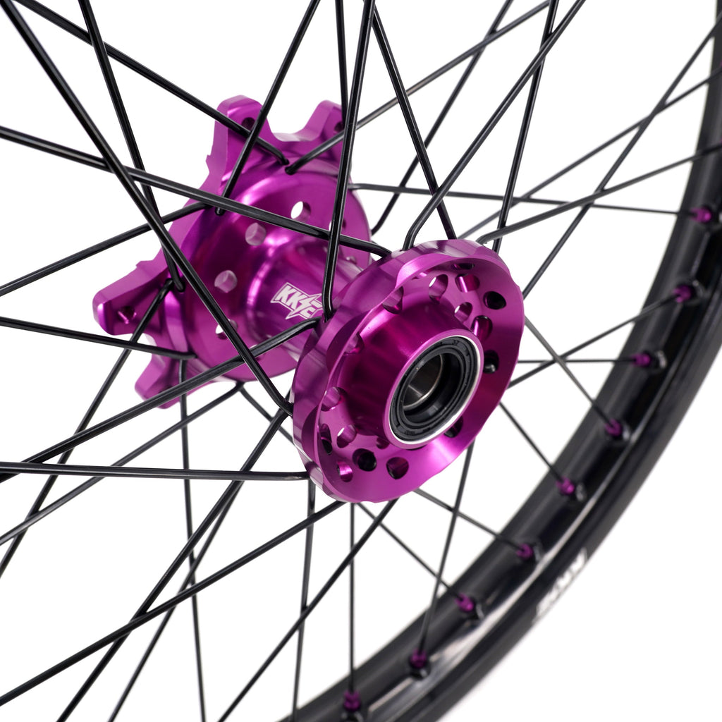 KKE 21" 18" E-Motor Wheels Rims Fit Surron Ultra Bee (Collective) KKE Racing