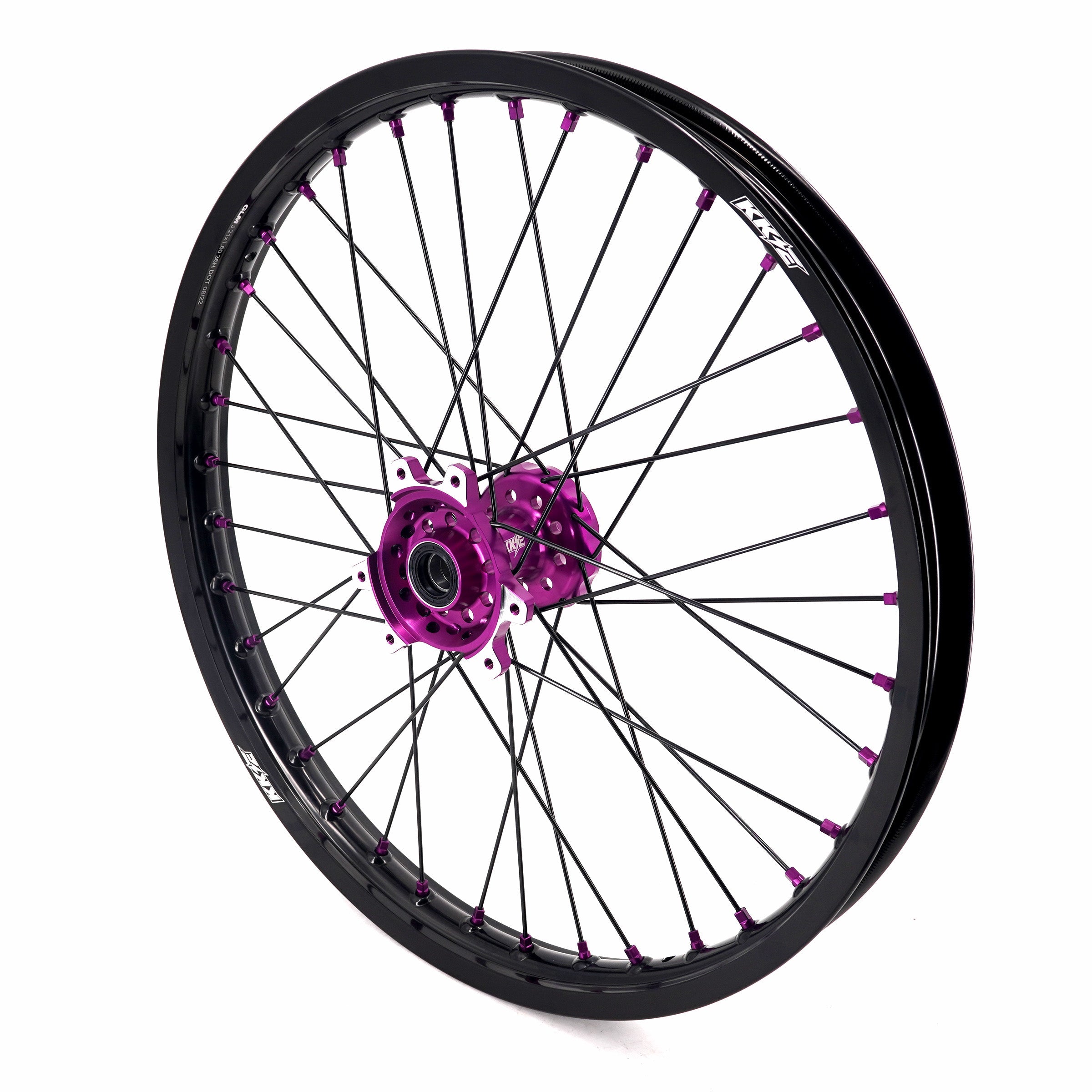 KKE 21" 18" E-Motor Wheels Rims Fit Surron Ultra Bee (Collective) KKE Racing