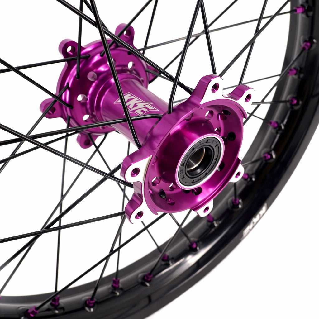 KKE 21" 18" E-Motor Wheels Rims Fit Surron Ultra Bee (Collective) KKE Racing