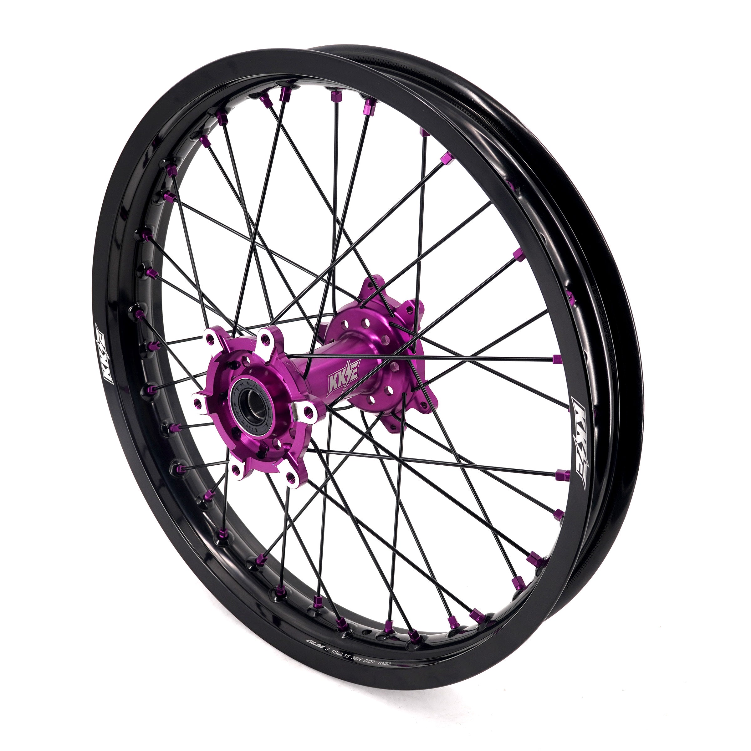 KKE 21" 18" E-Motor Wheels Rims Fit Surron Ultra Bee (Collective) KKE Racing