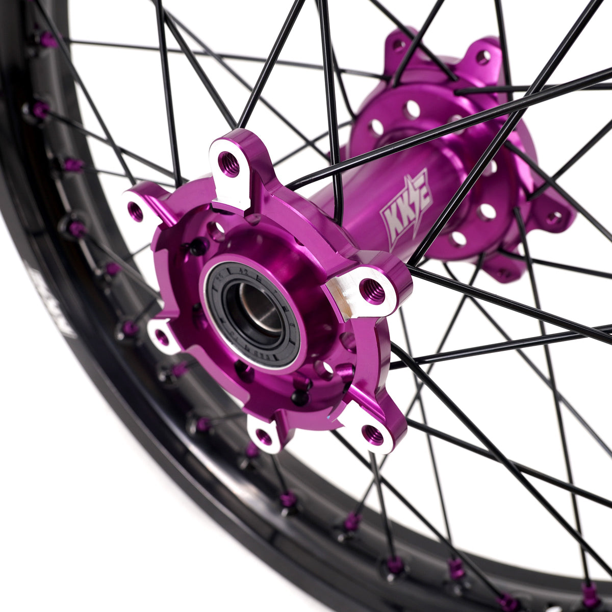 KKE 21" 18" E-Motor Wheels Rims Fit Surron Ultra Bee (Collective) KKE Racing